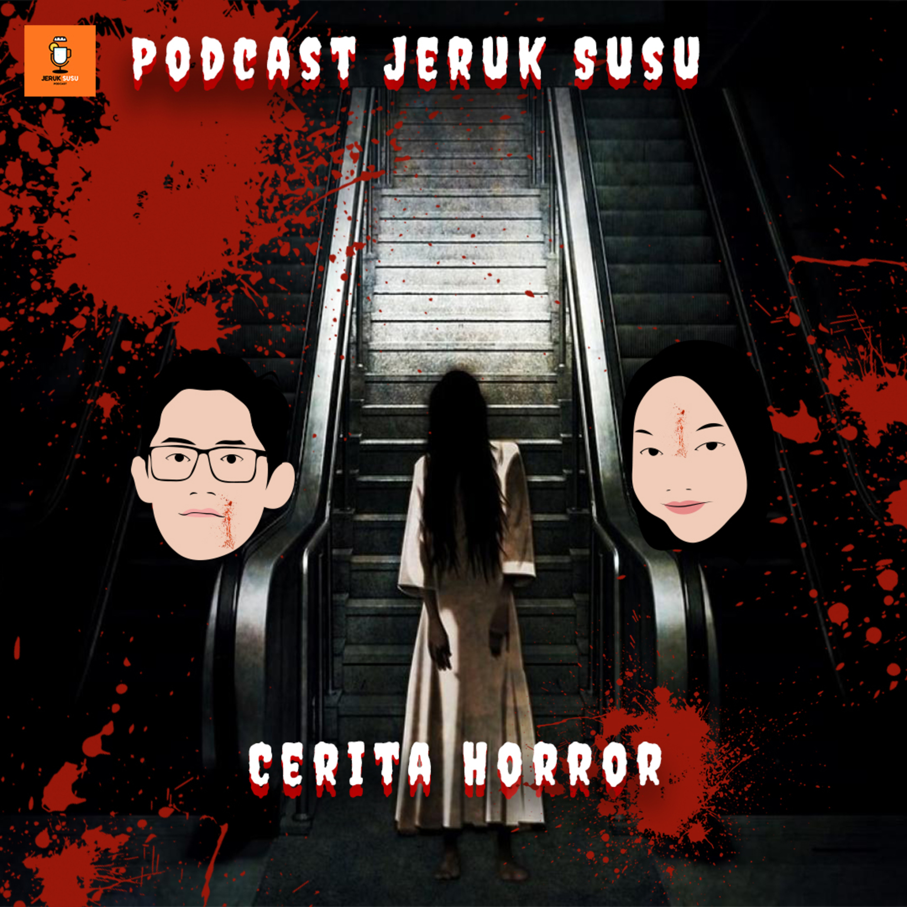 Kisah Horror Yang Kita Alami episode artwork