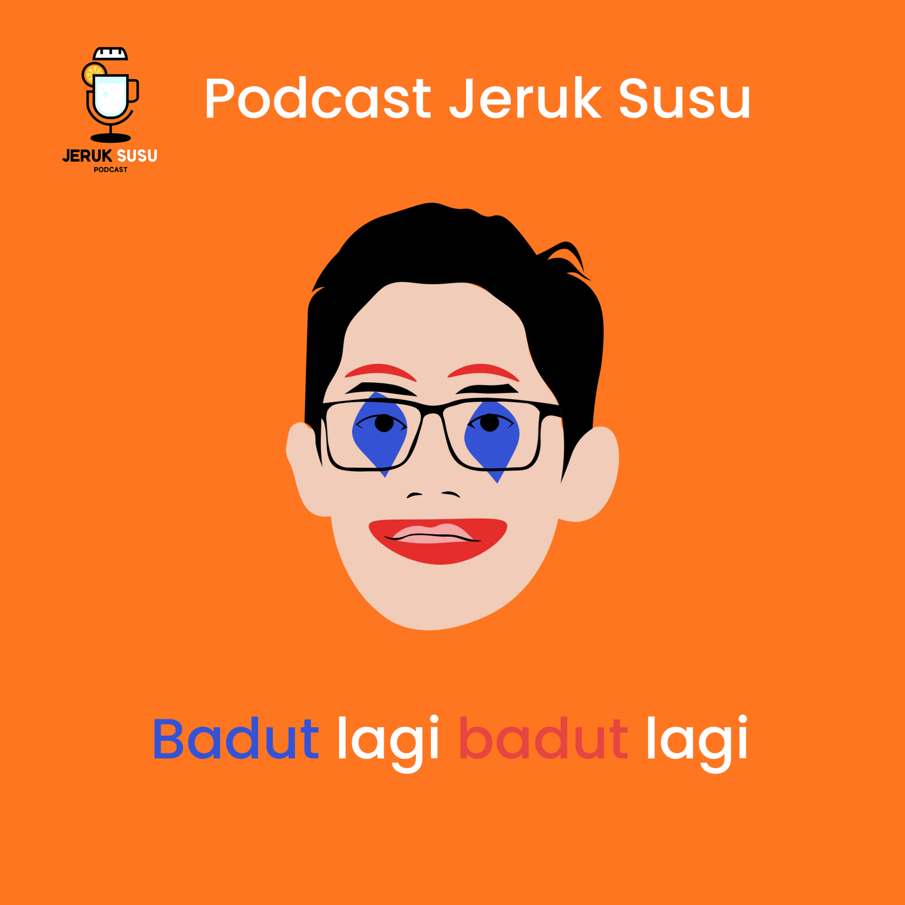 Badut Lagi Badut Lagi episode artwork