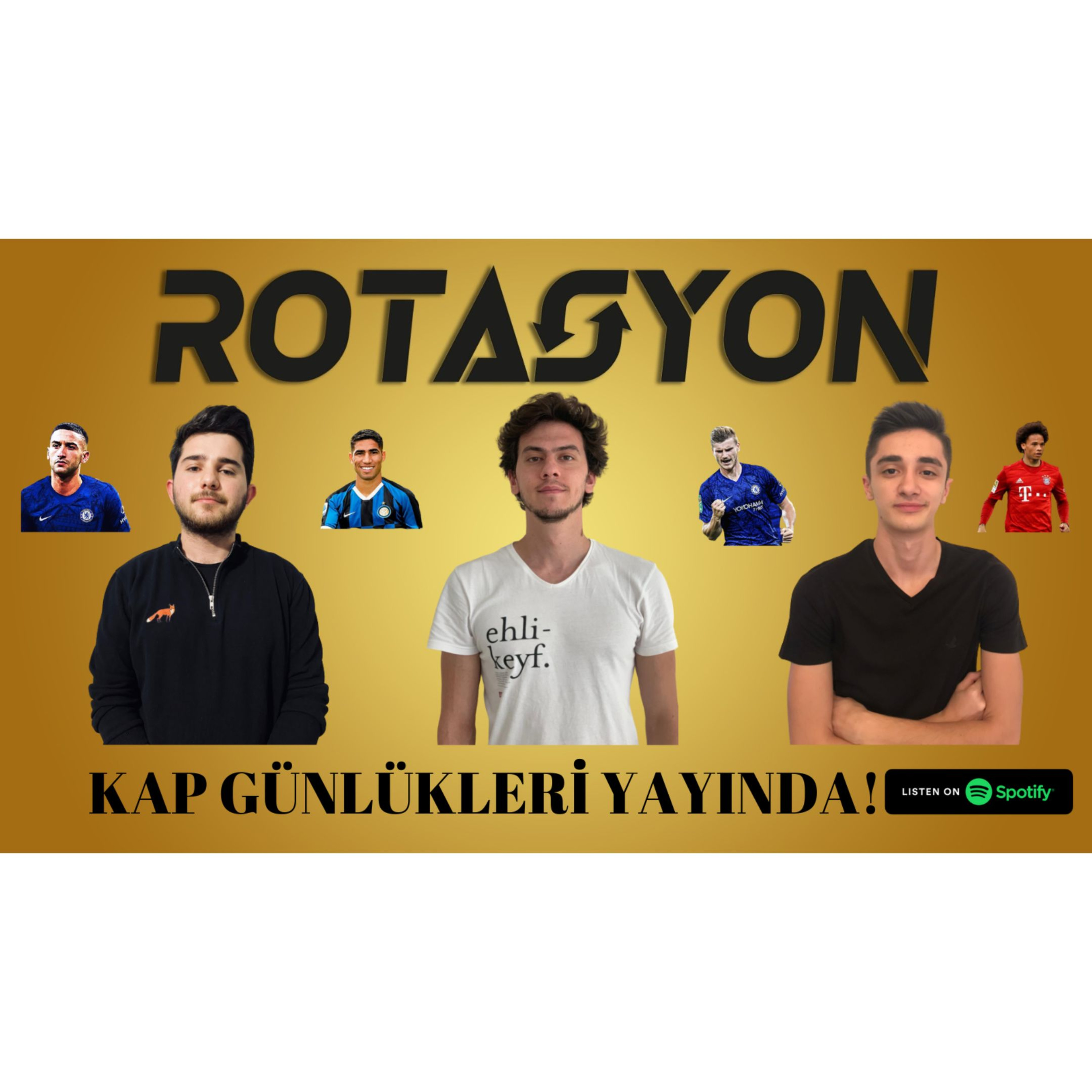 Rotasyon TV │Podcast Kanalı