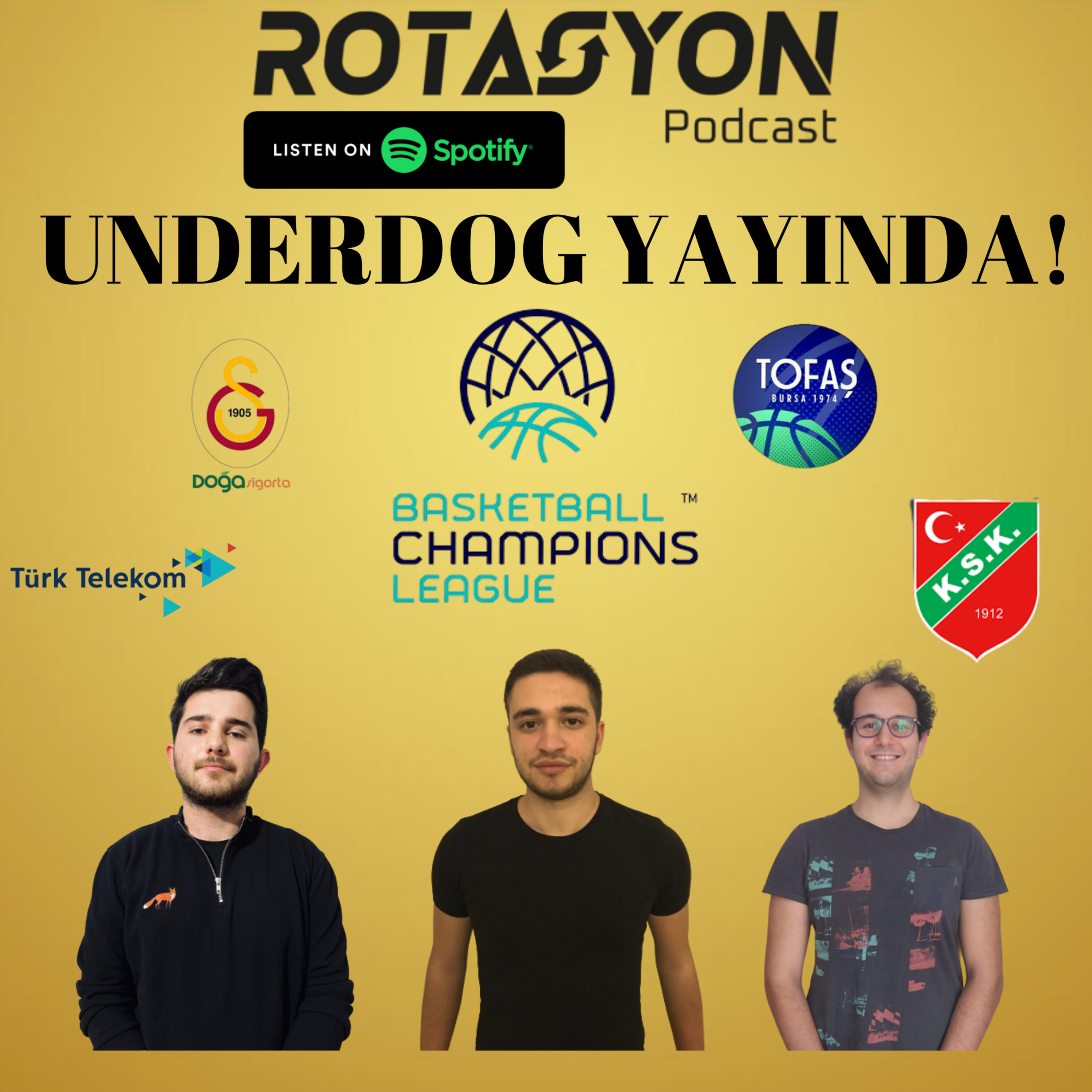 Rotasyon TV │Podcast Kanalı