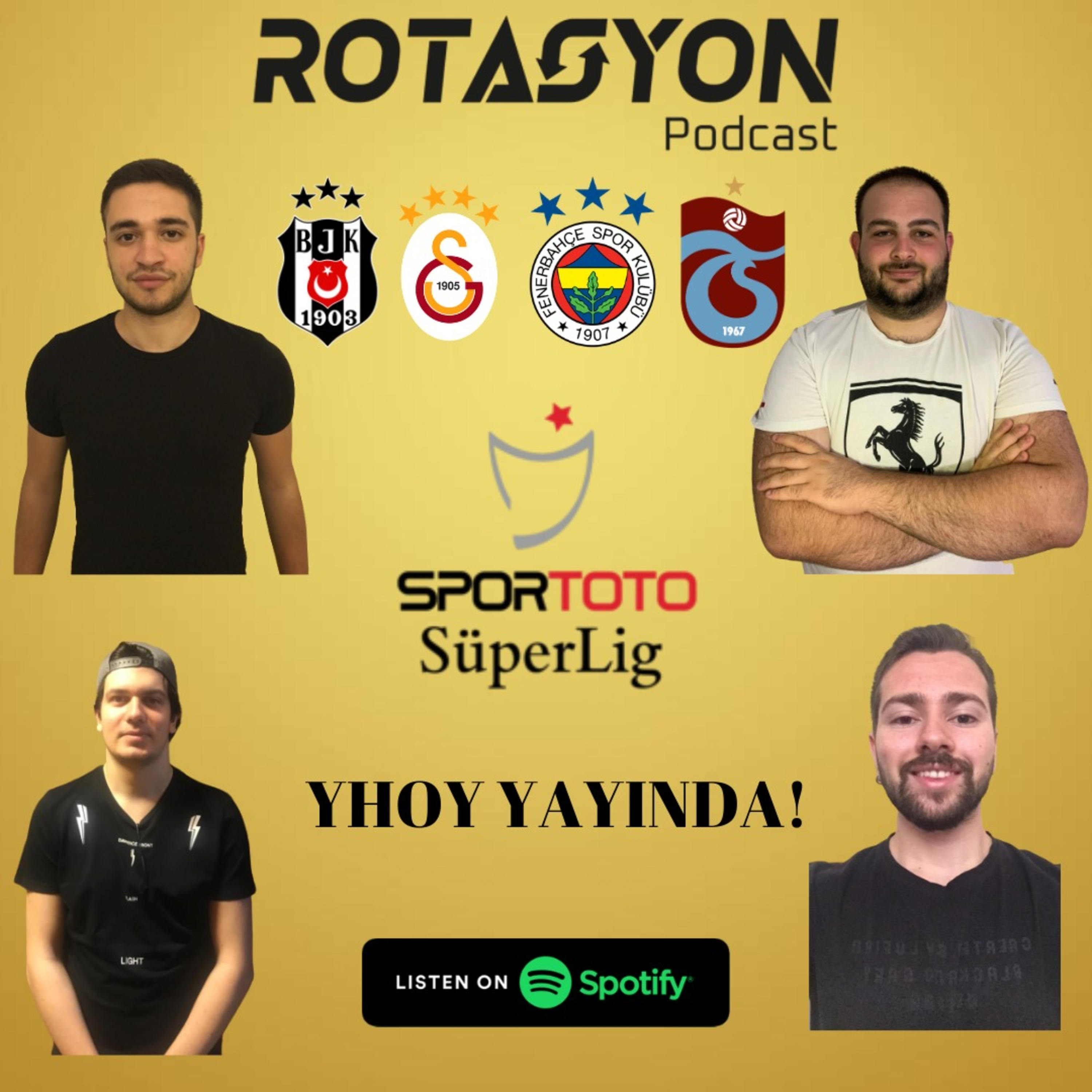 Rotasyon TV │Podcast Kanalı