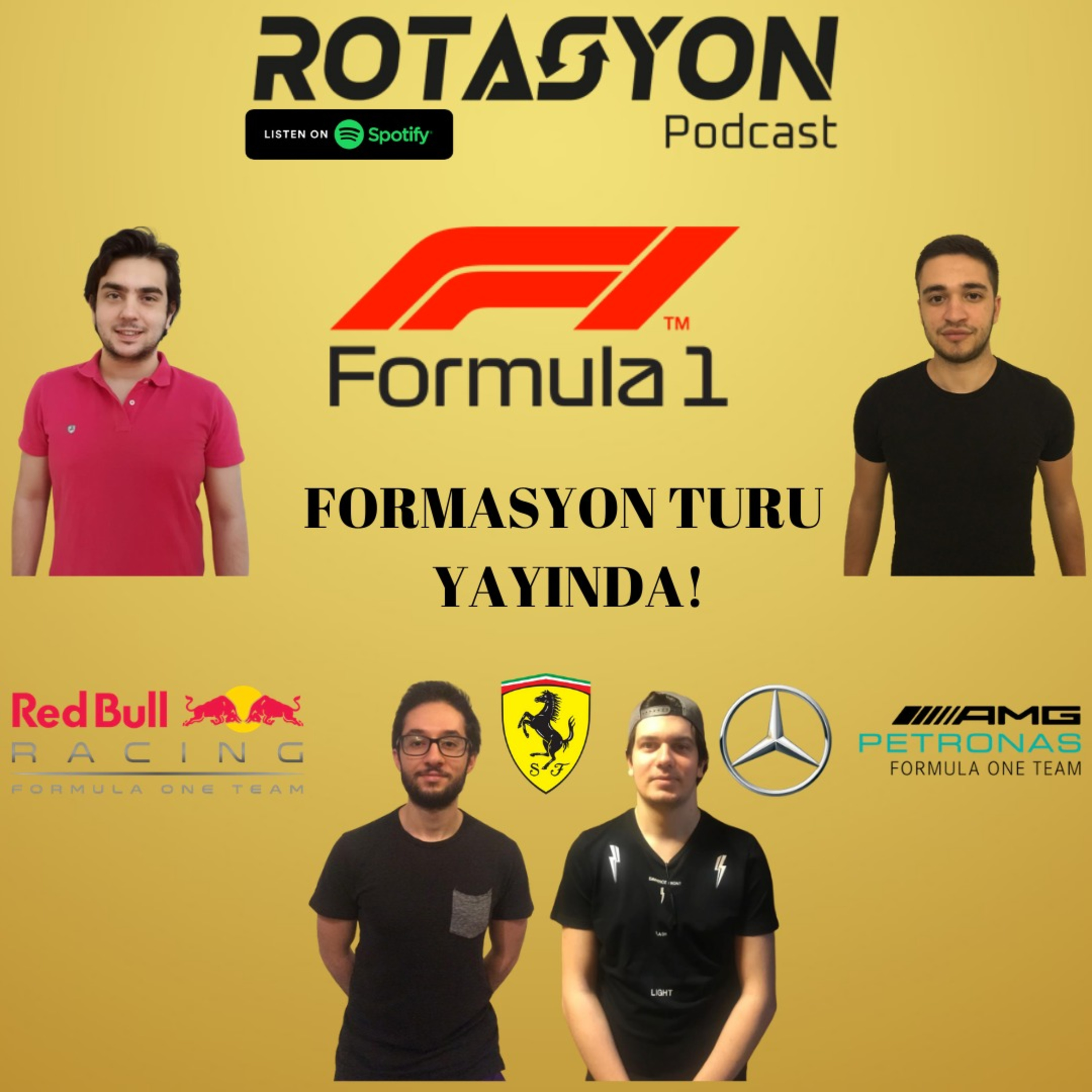Rotasyon TV │Podcast Kanalı