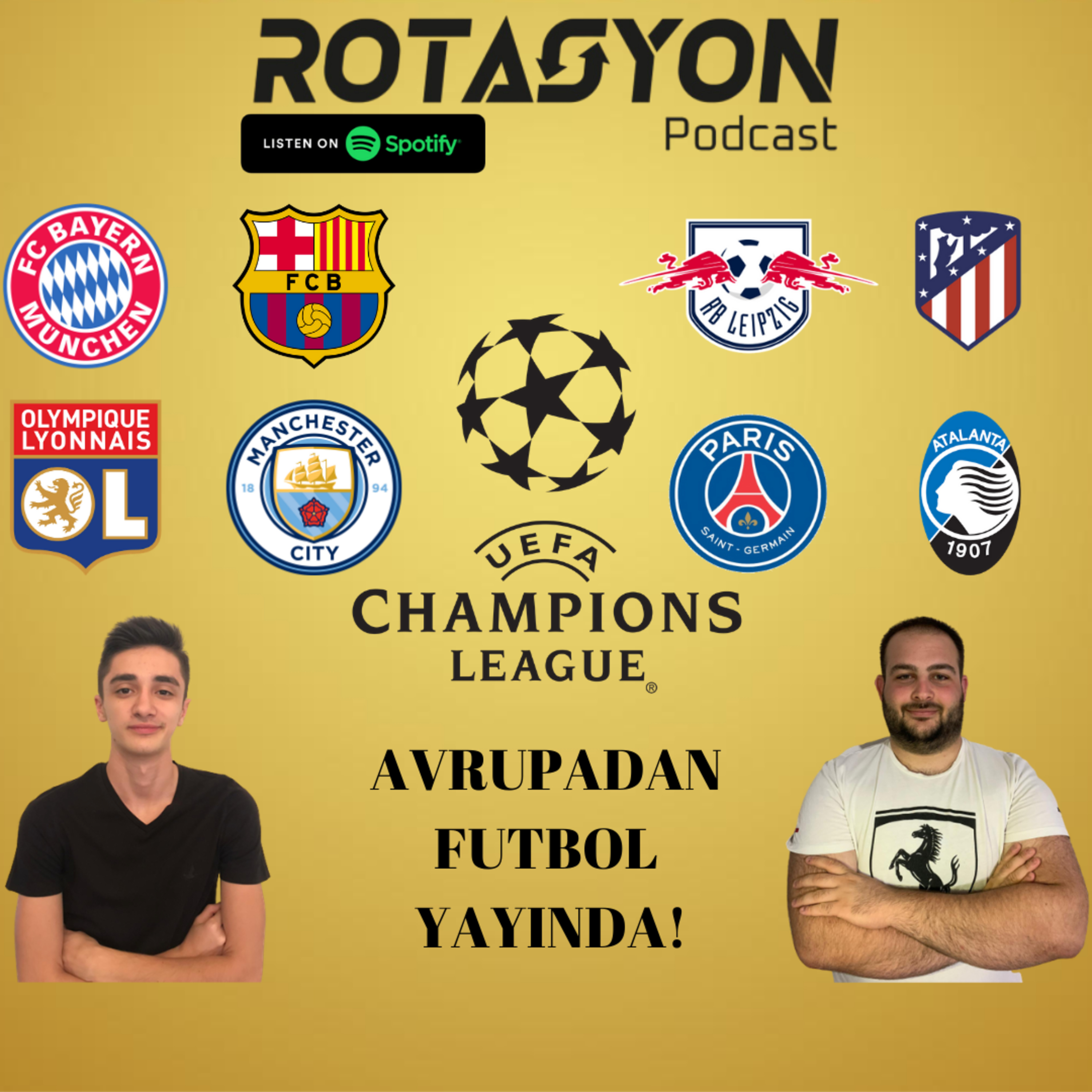 Rotasyon TV │Podcast Kanalı