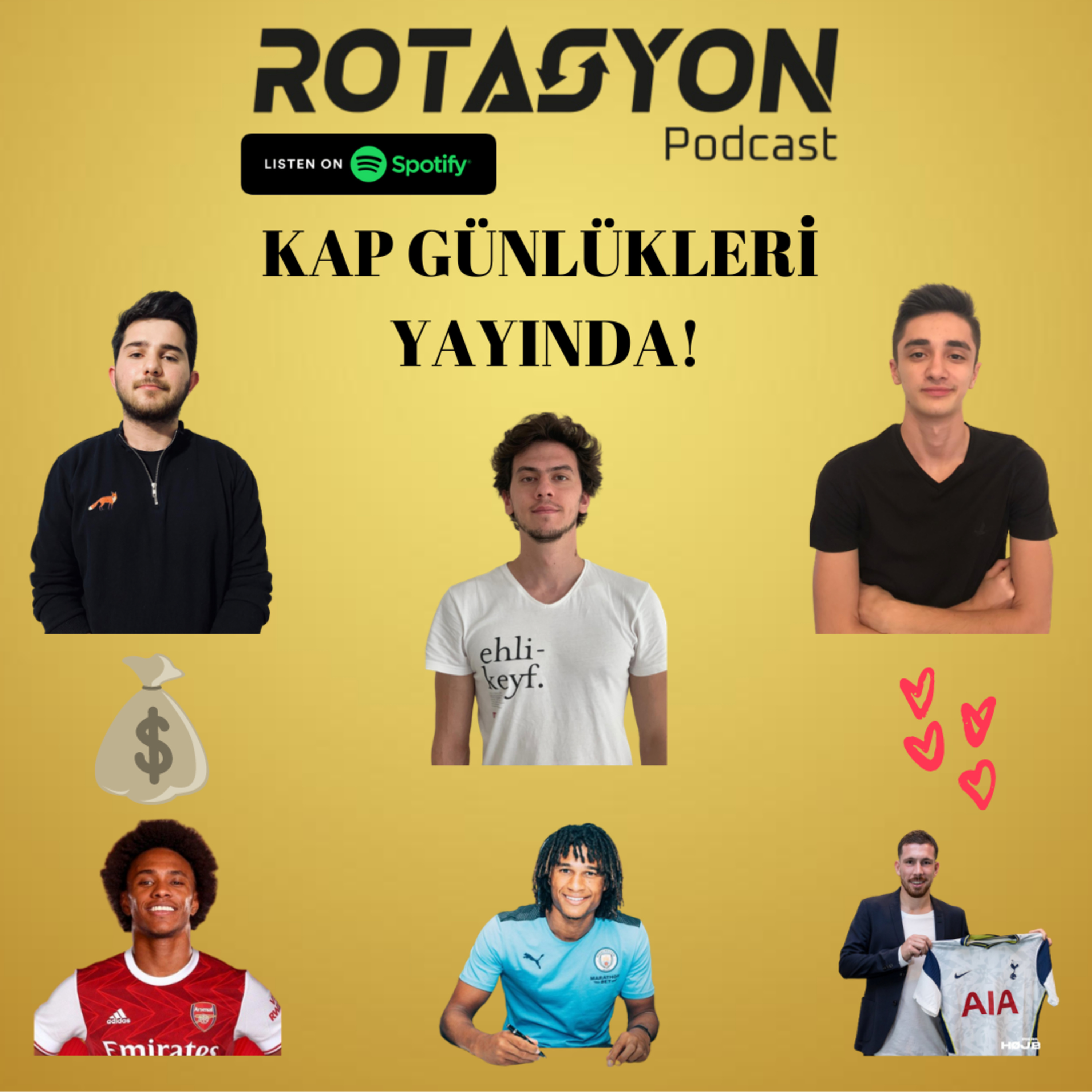Rotasyon TV │Podcast Kanalı