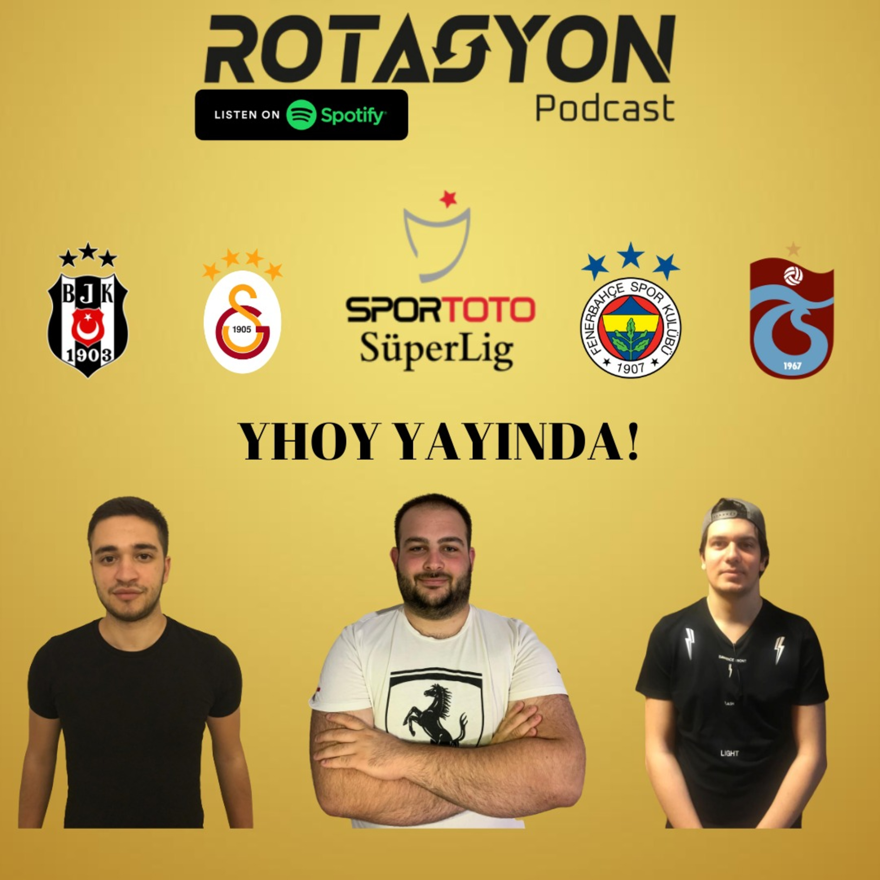 Rotasyon TV │Podcast Kanalı