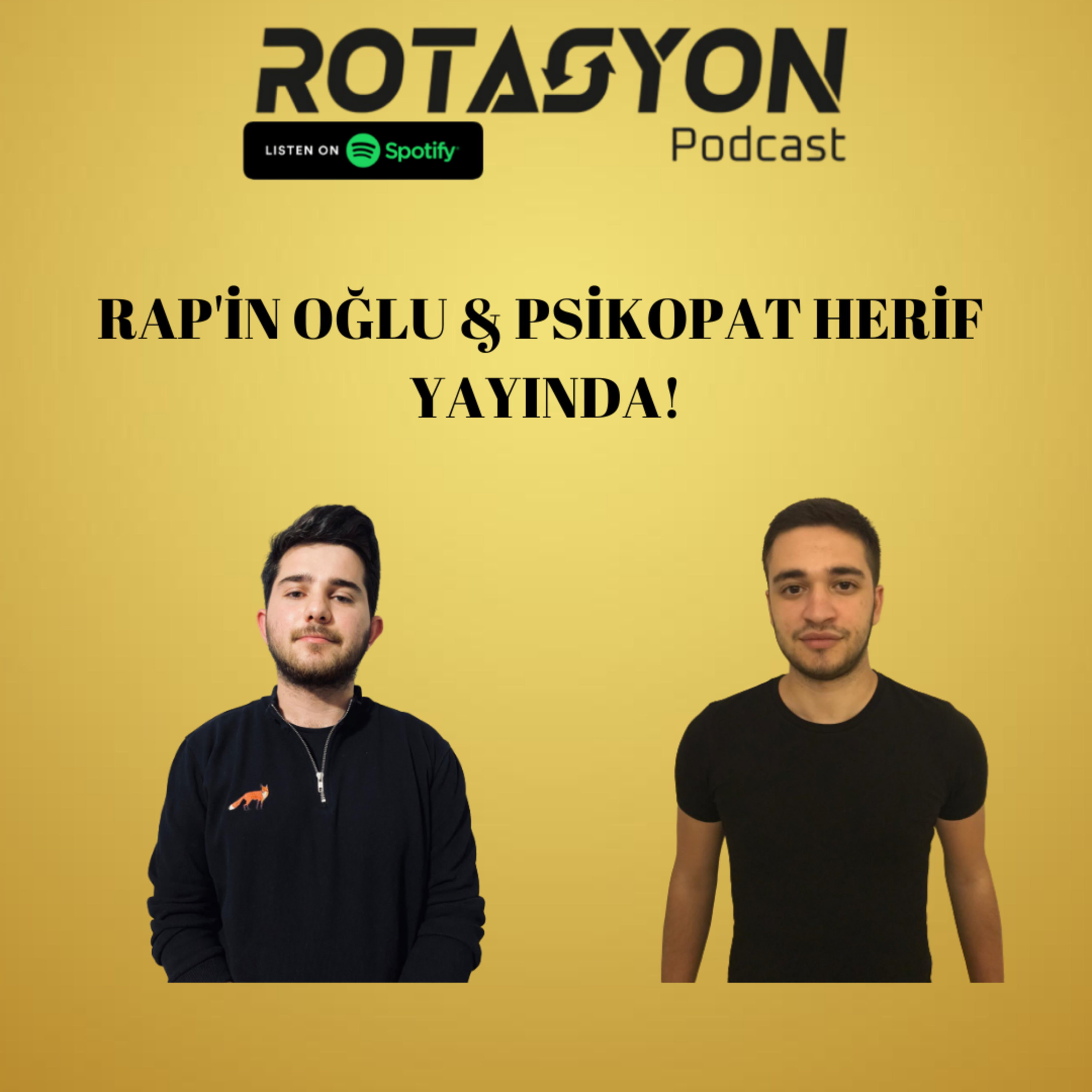Rotasyon TV │Podcast Kanalı