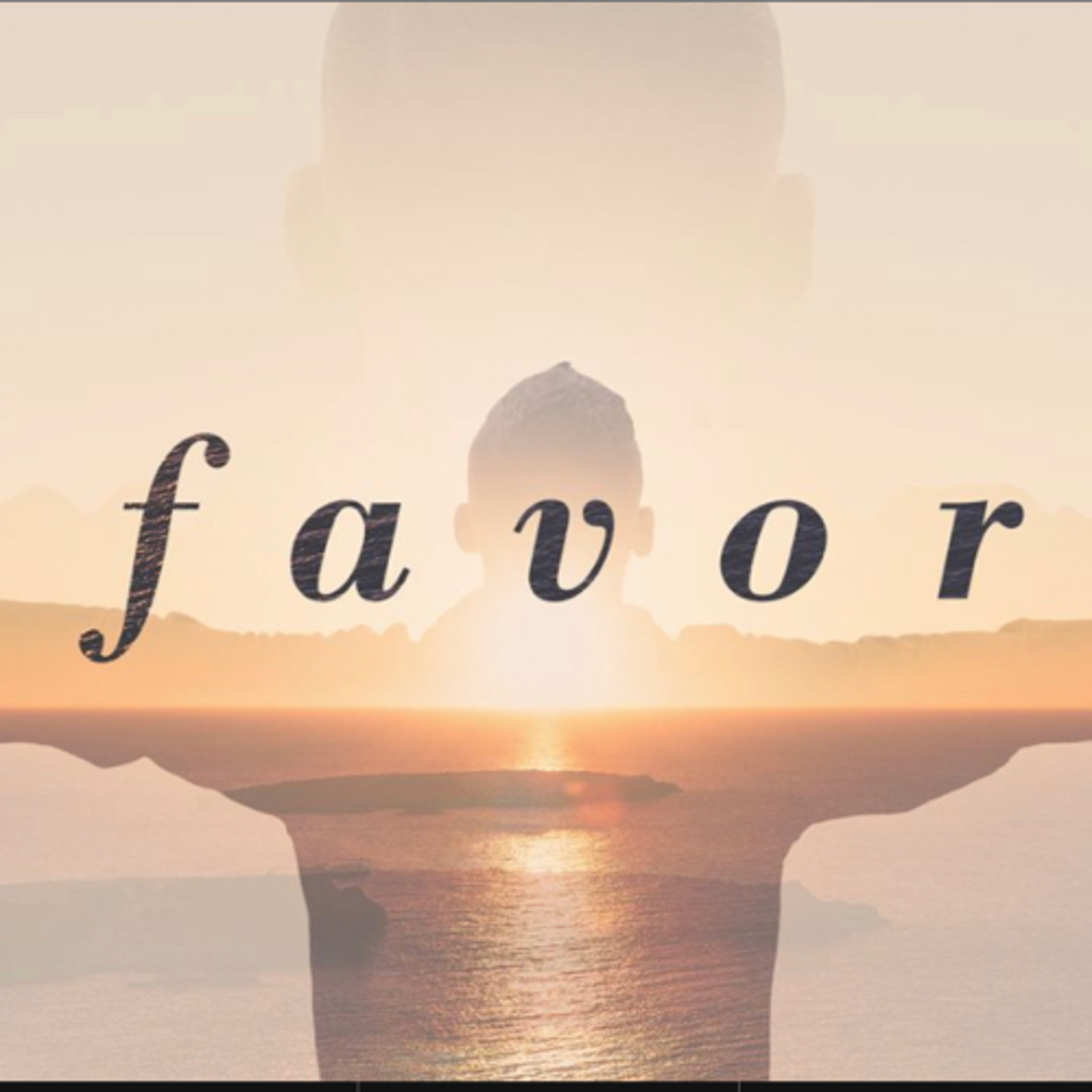 Faith activated by Works. Day 11 of a devotional entitled “FAVOR” A YouVersion Devotional  episode artwork
