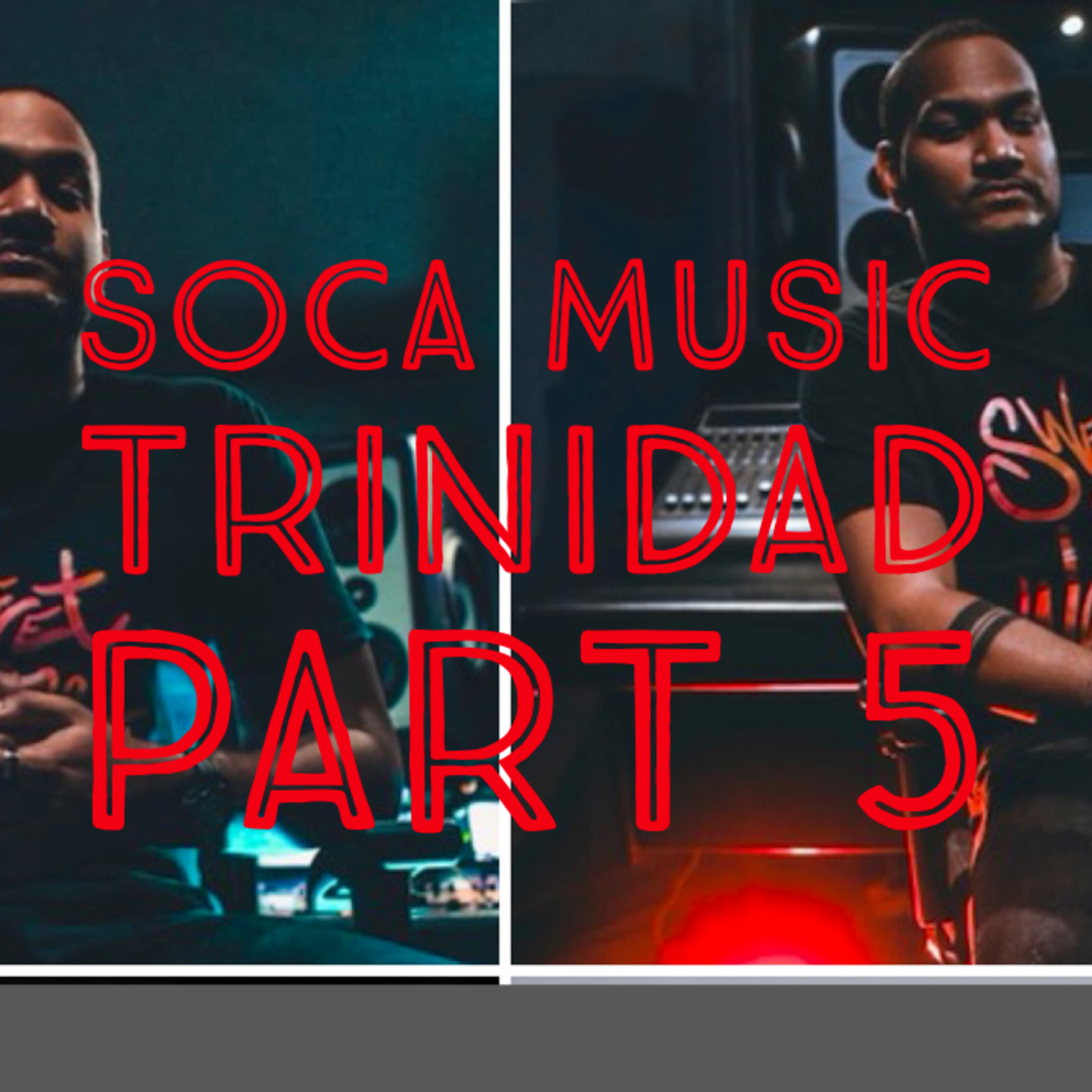 Seattle Soca Live