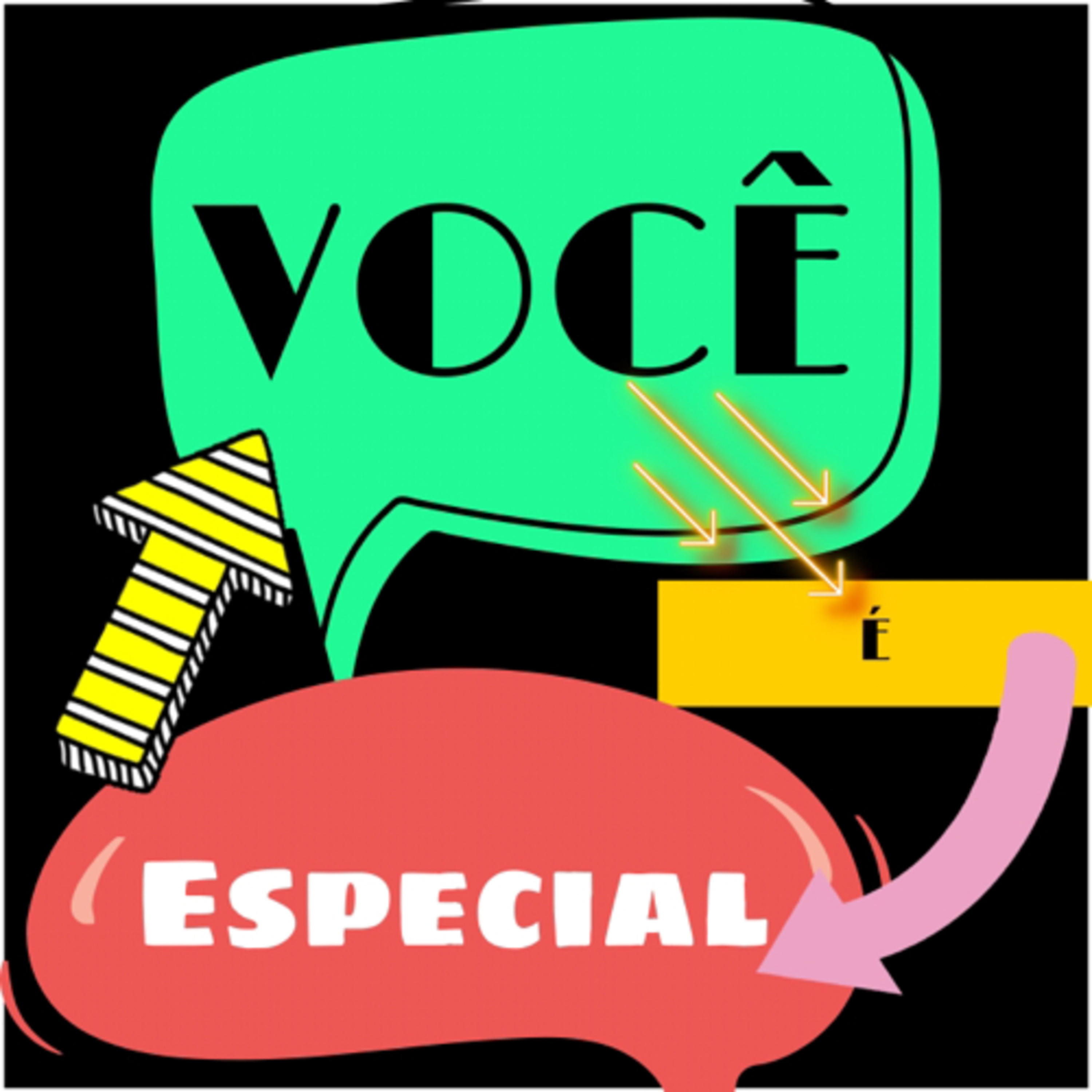 Você é especial! episode artwork