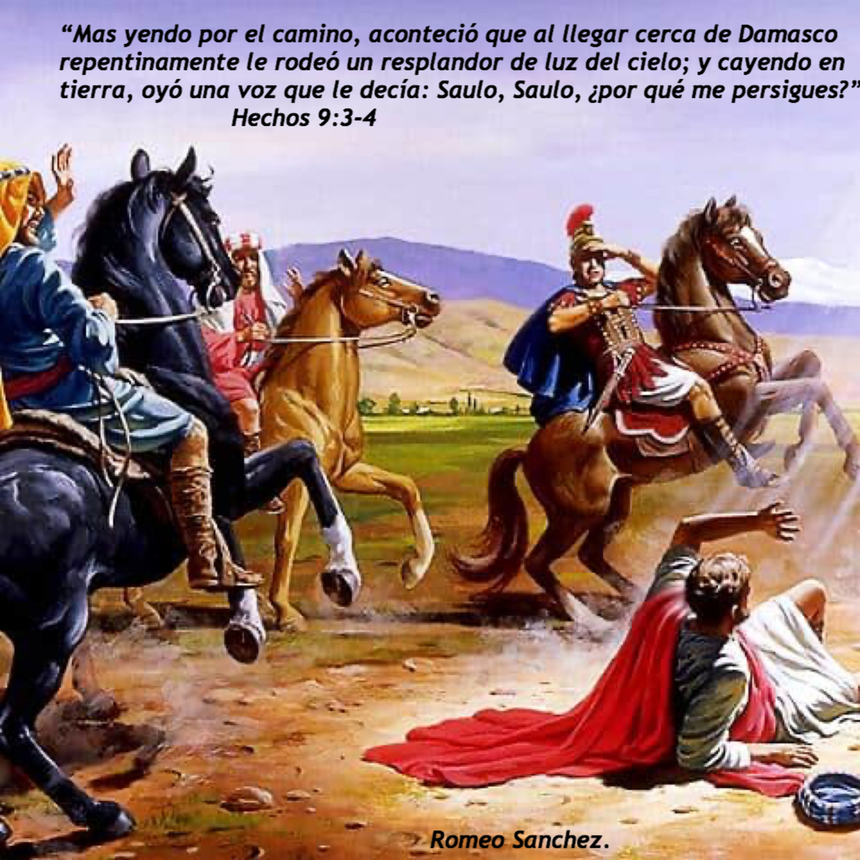 ROMEO SANCHEZ