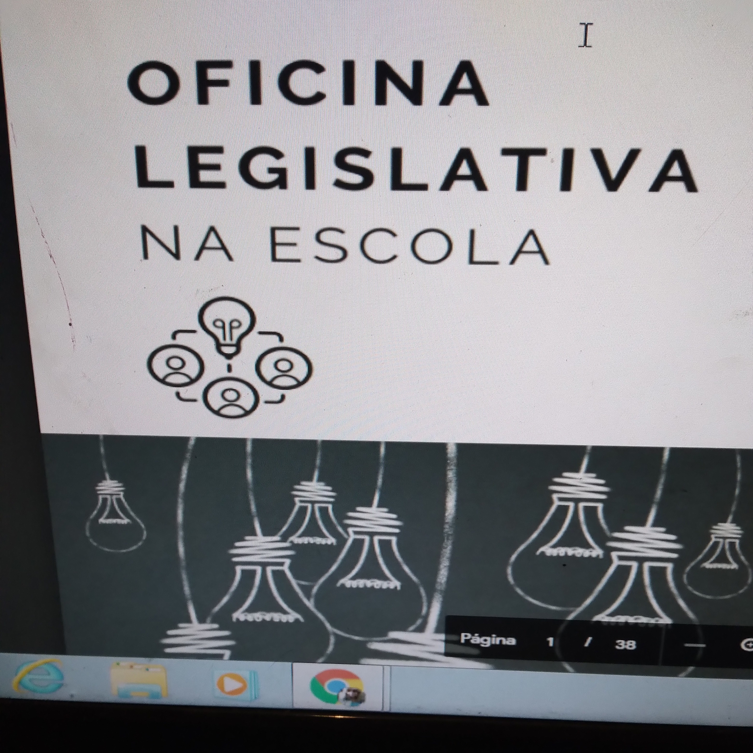 PROJETO LEGISLATIVOVE JEIO AMBIENTE episode artwork