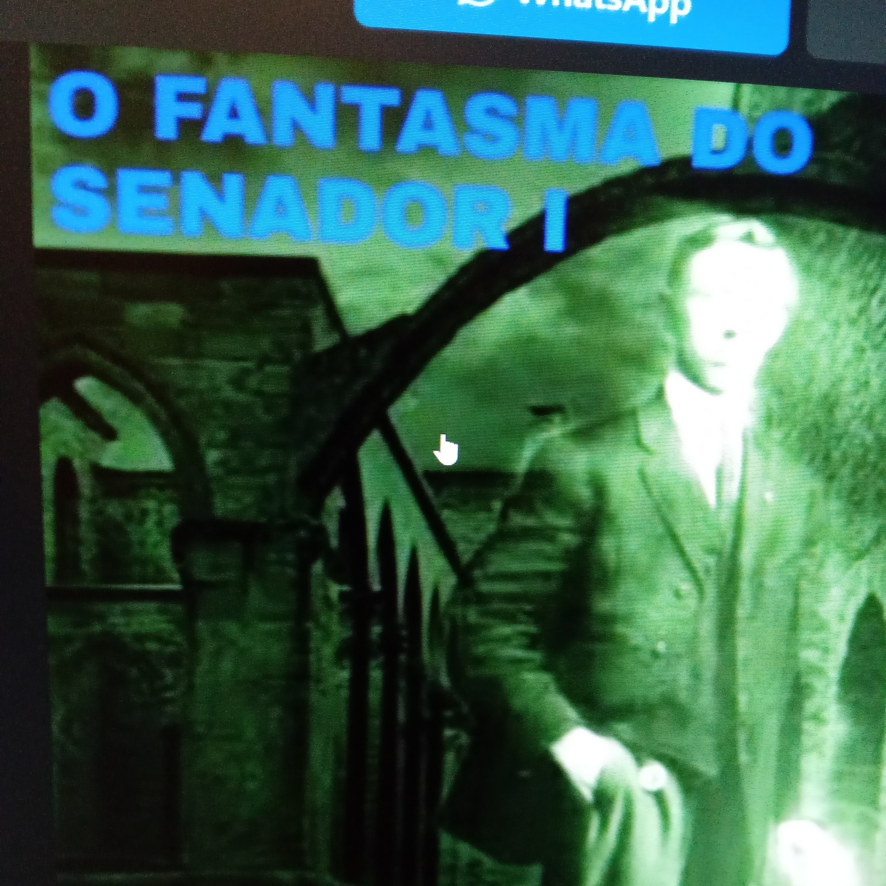 O FANTASMA DO SENADOR episode artwork