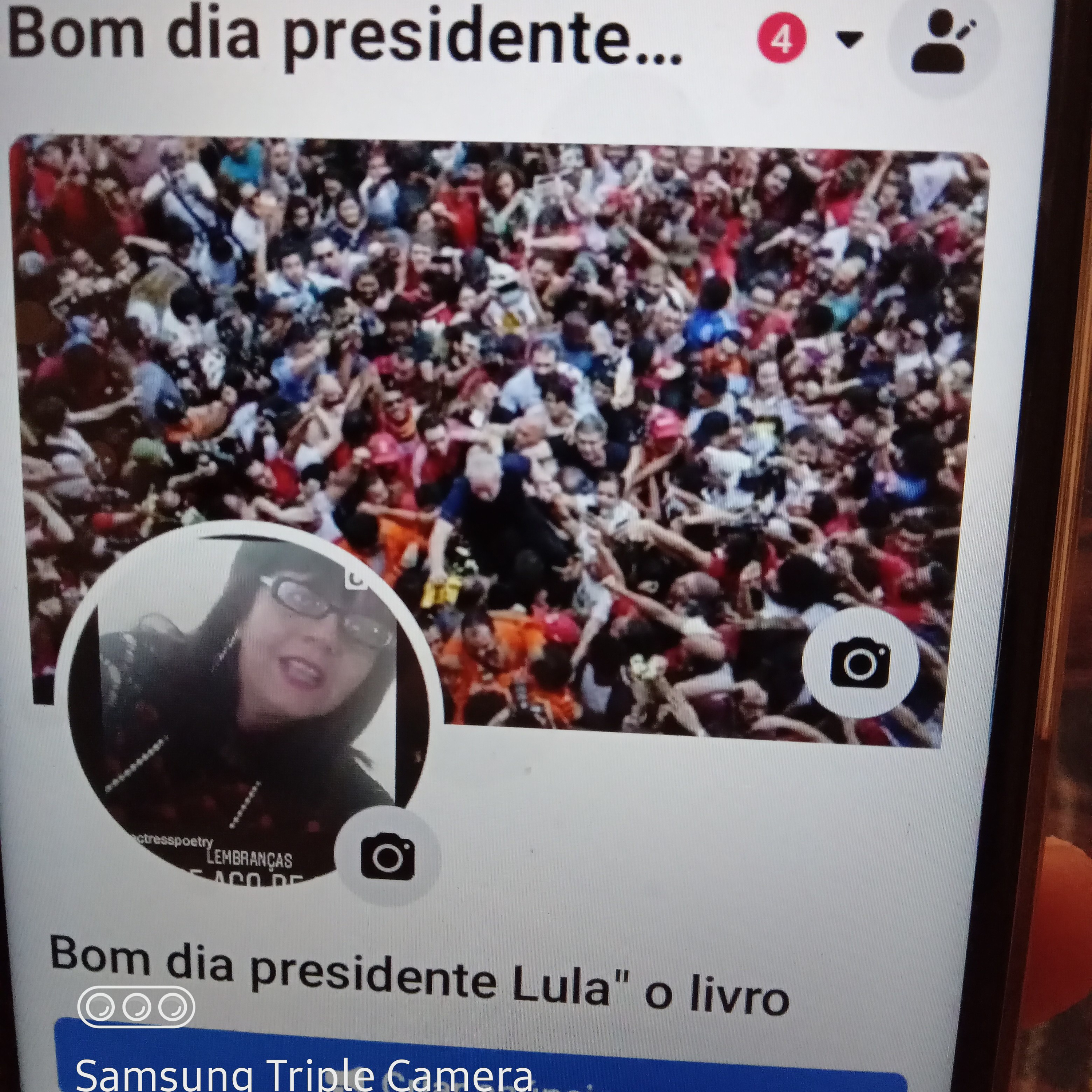 BOM DIA PRESIDENTE LULA - UMA HISTÓRIA DE RESISTÊNCIA episode artwork