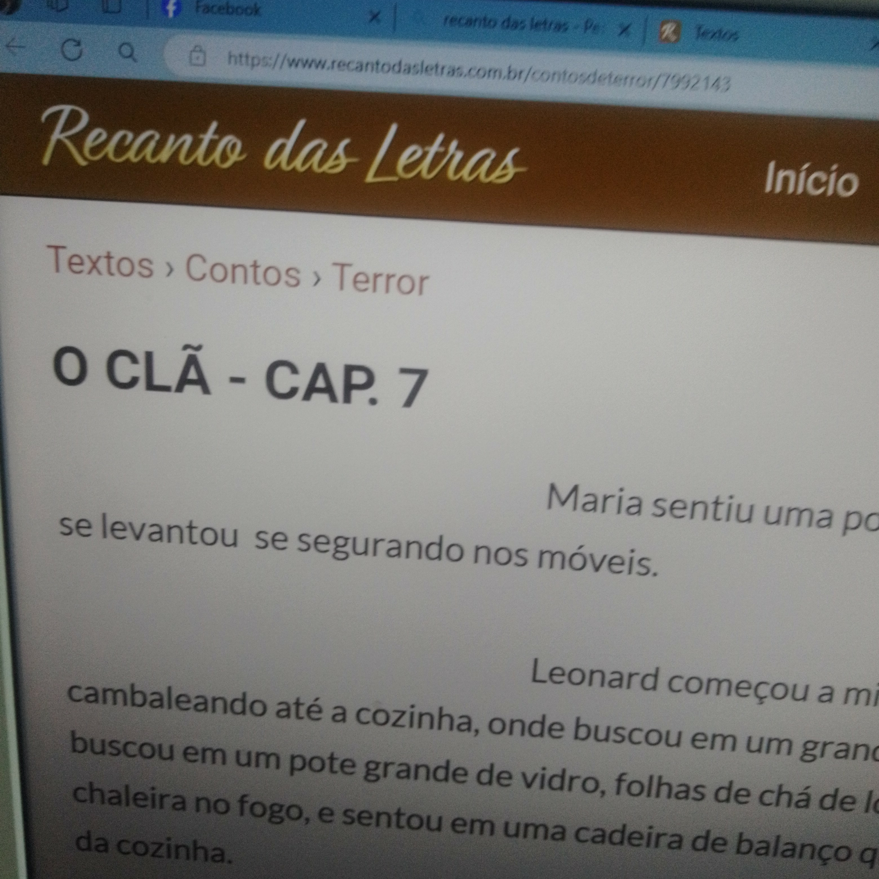 O CLÃ CAP 7 episode artwork