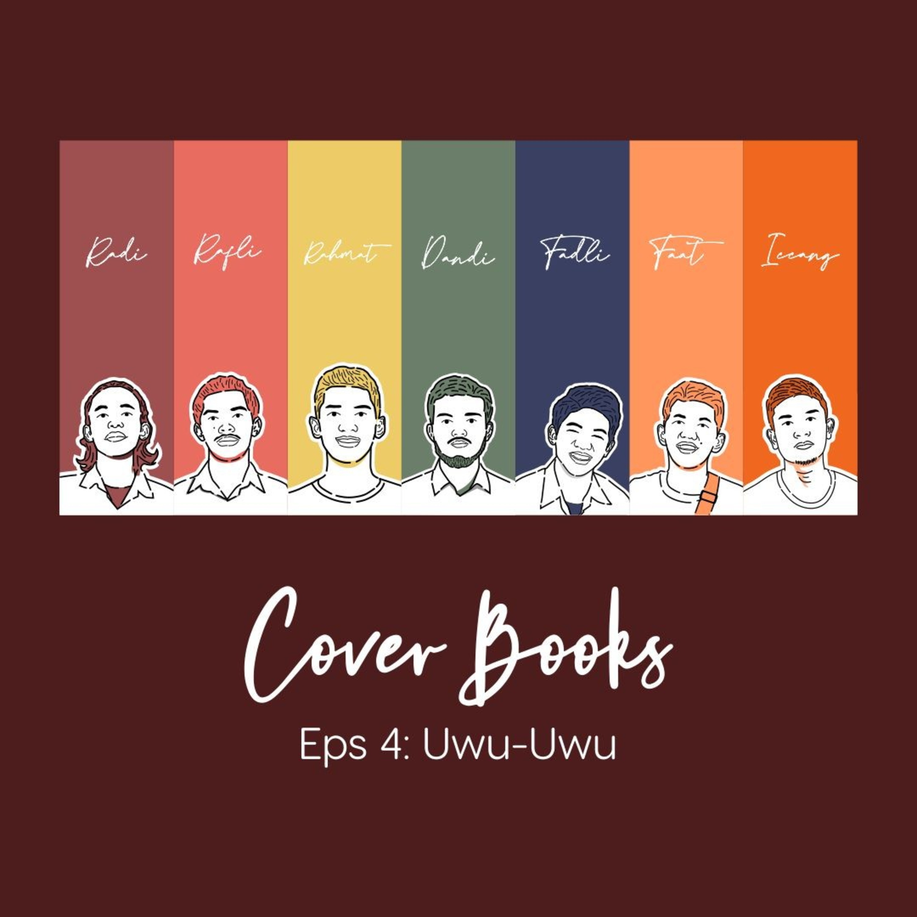 Eps. 4: Uwuu-uwuu episode artwork
