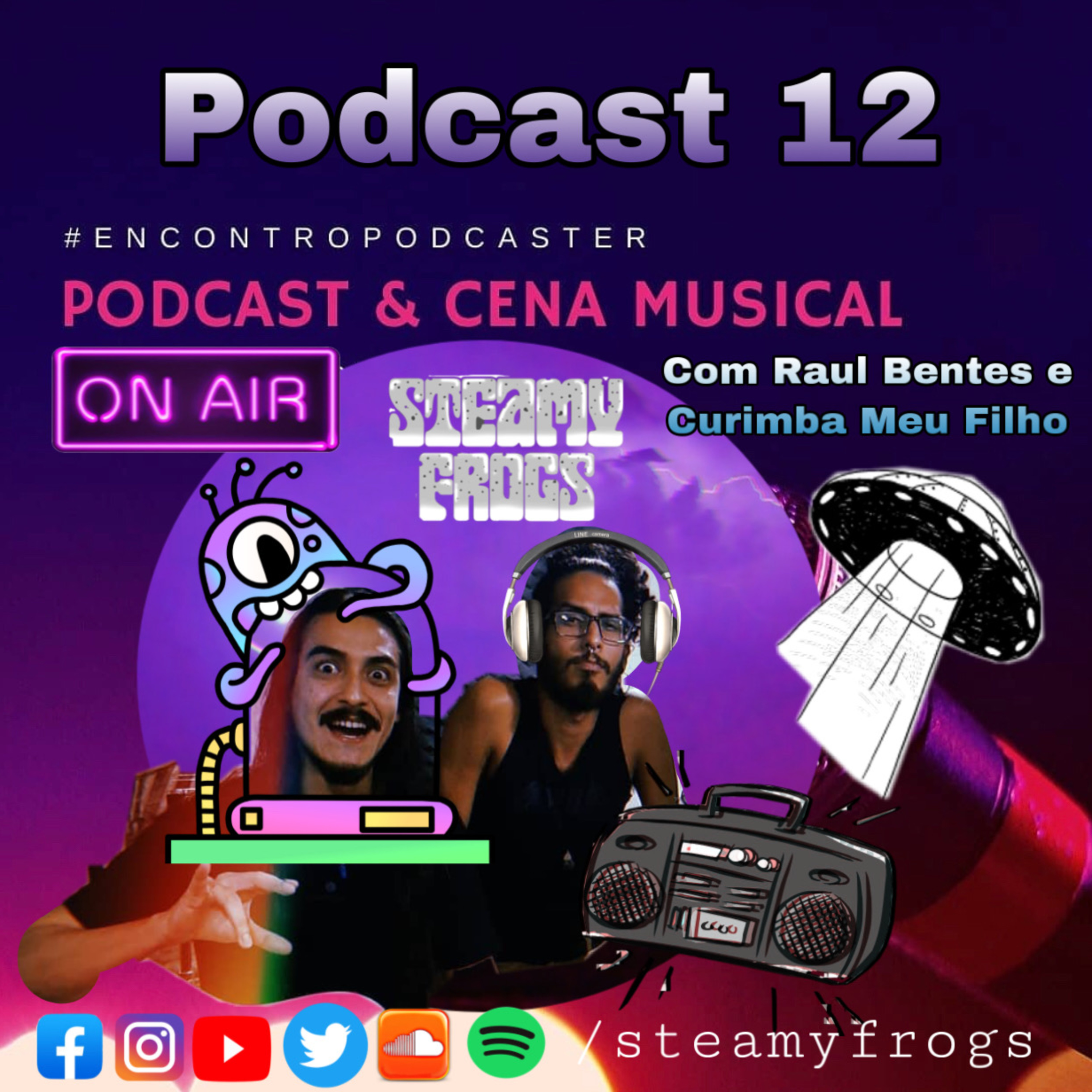 Steamy Radio