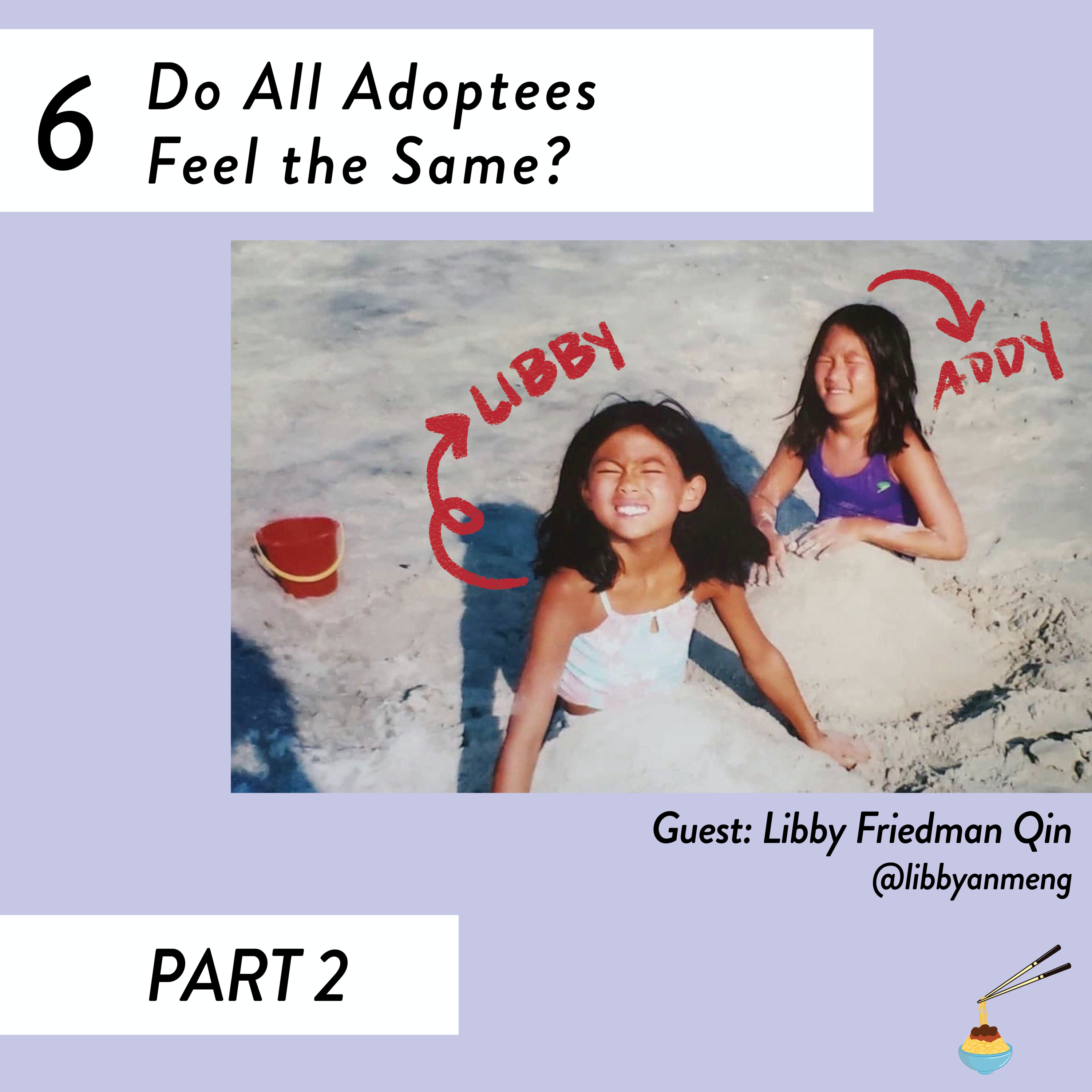 Adoptee Meets World