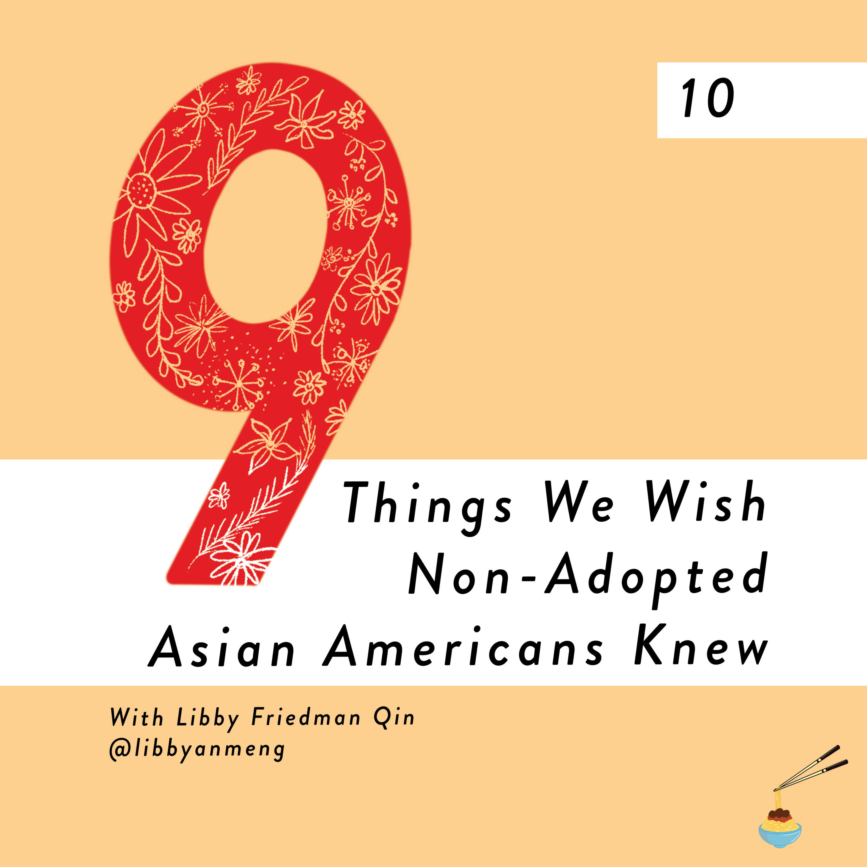 Adoptee Meets World