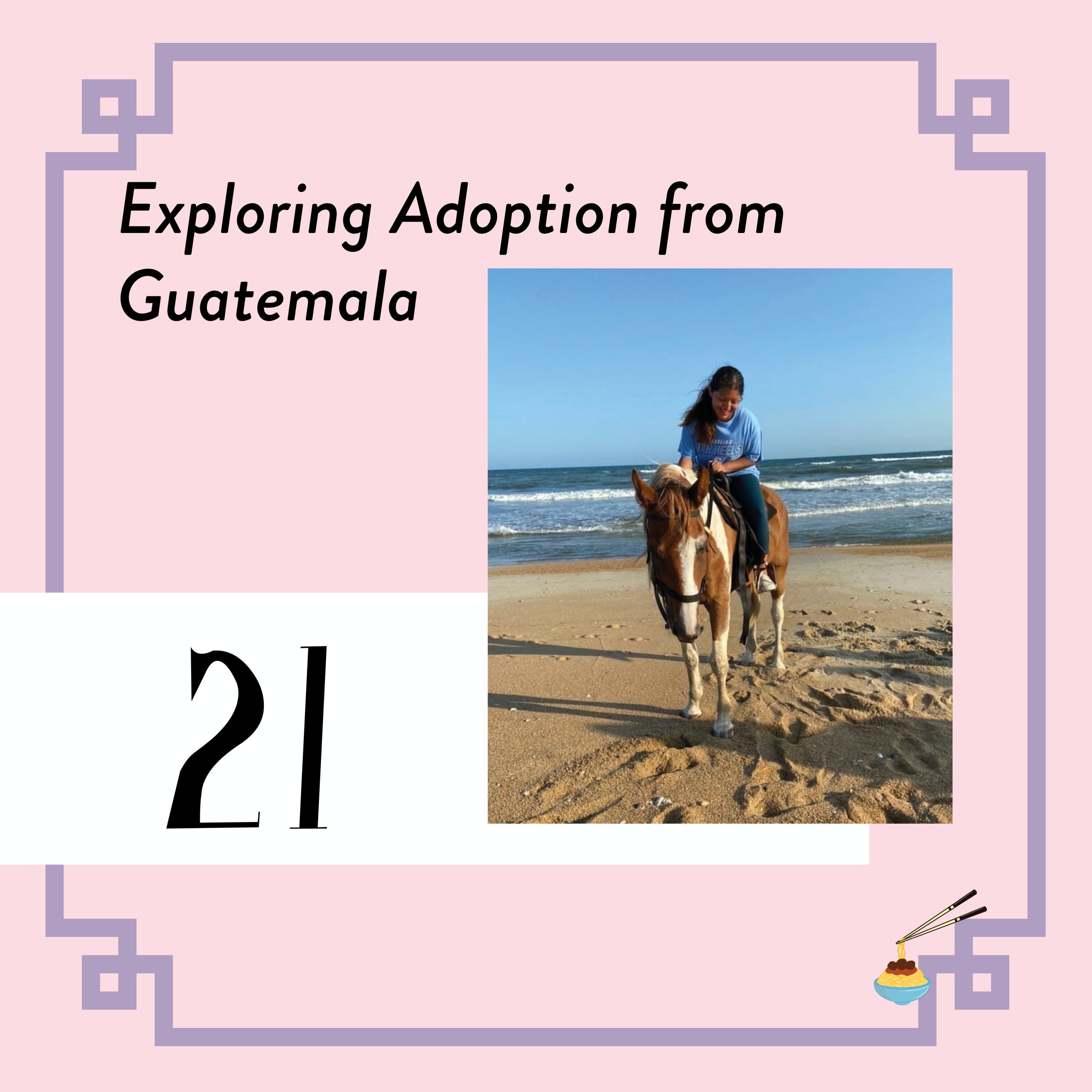 Adoptee Meets World