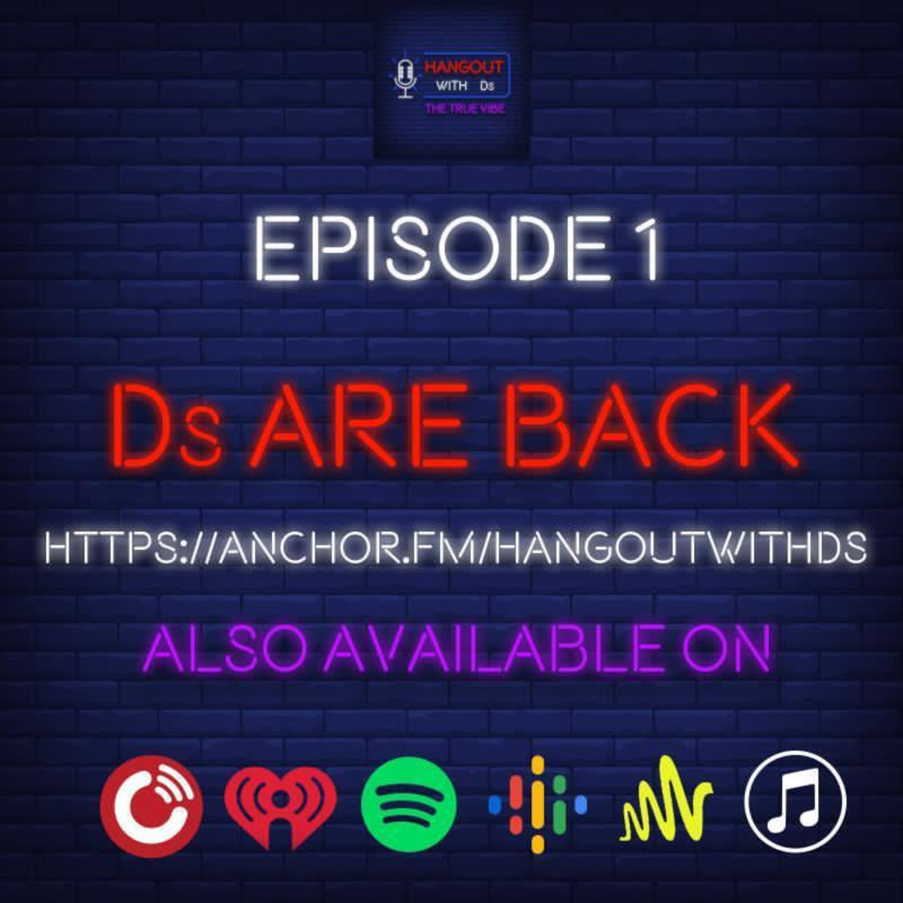 Hangout With Ds on Jamit