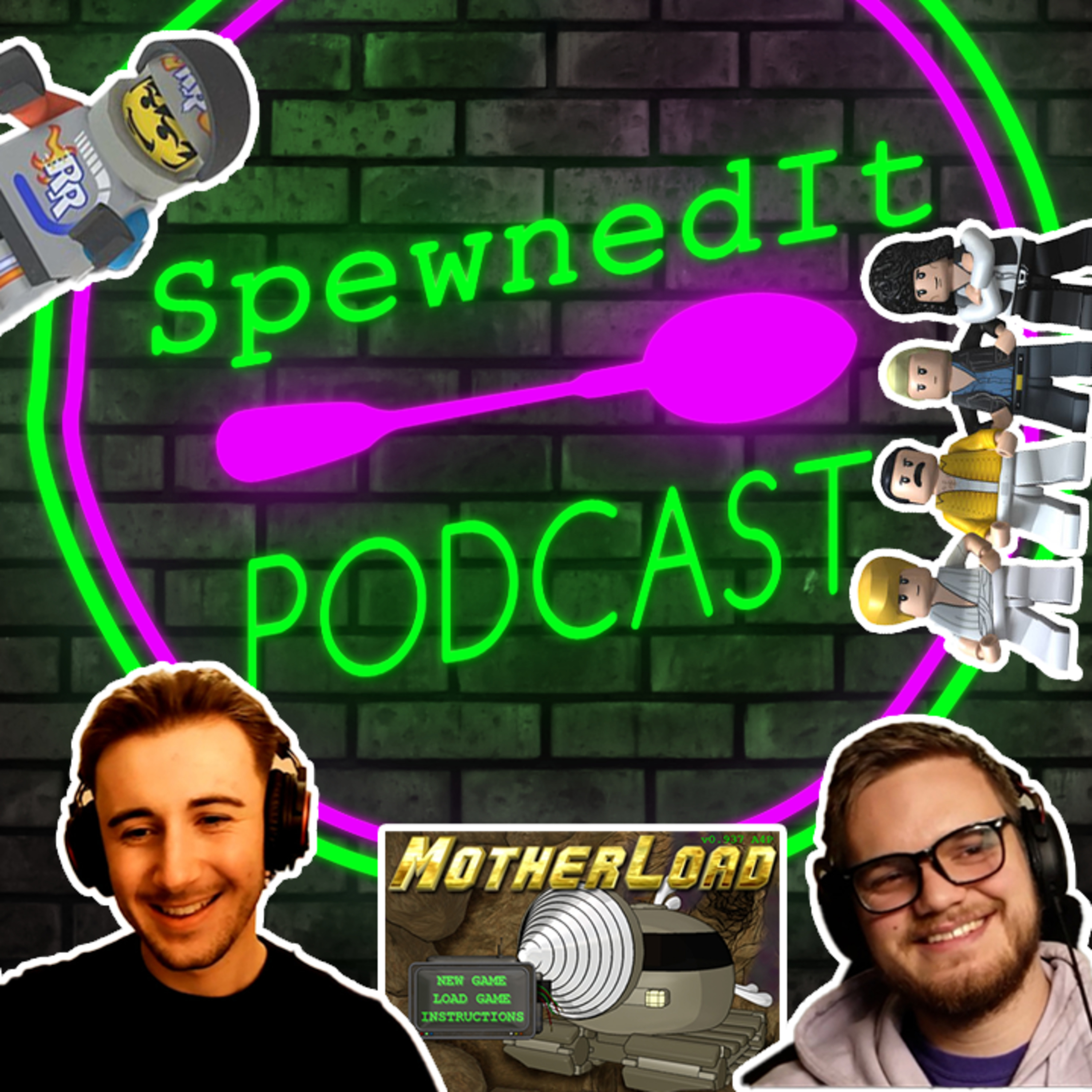 SpewnedIt!