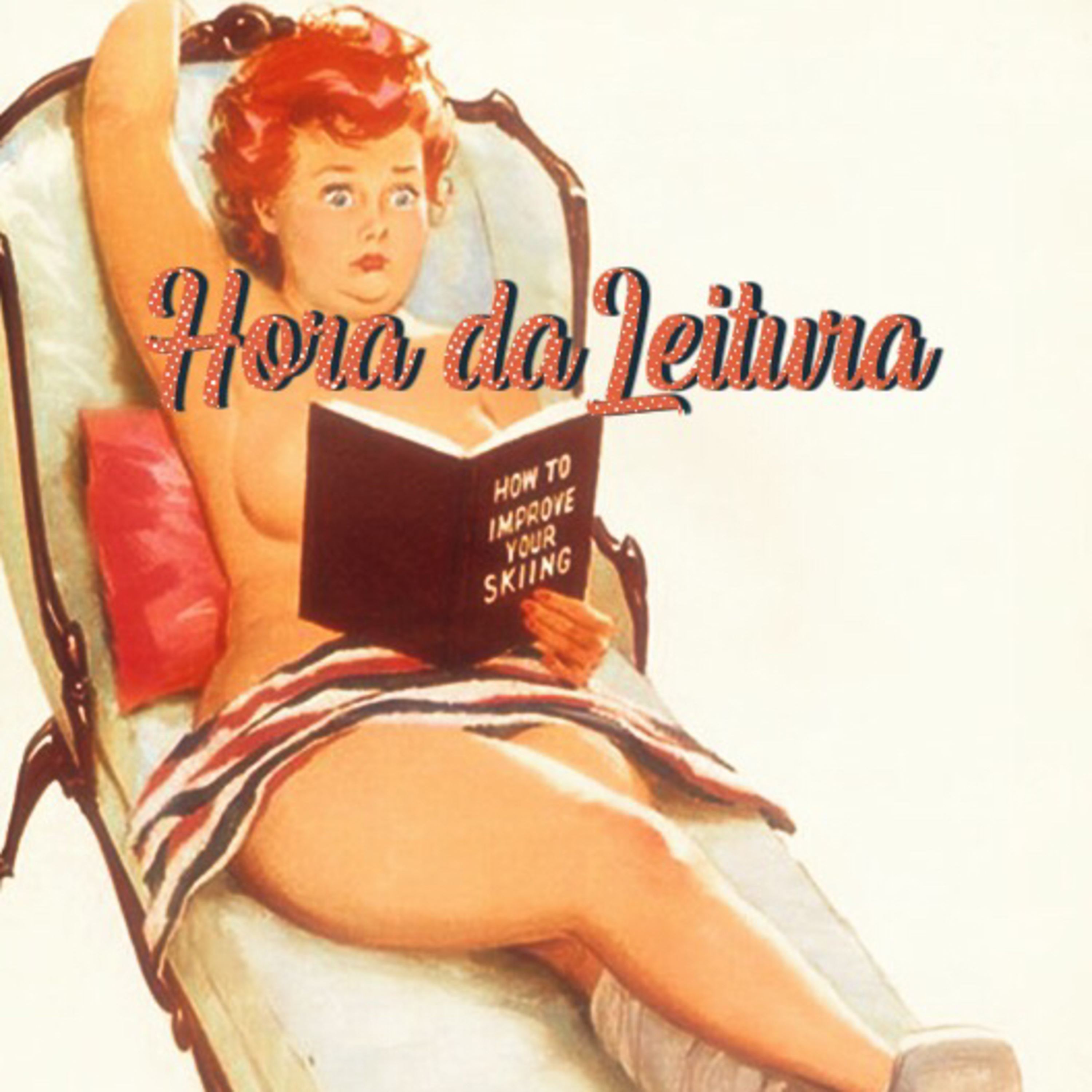 Hora Da Leitura 📖