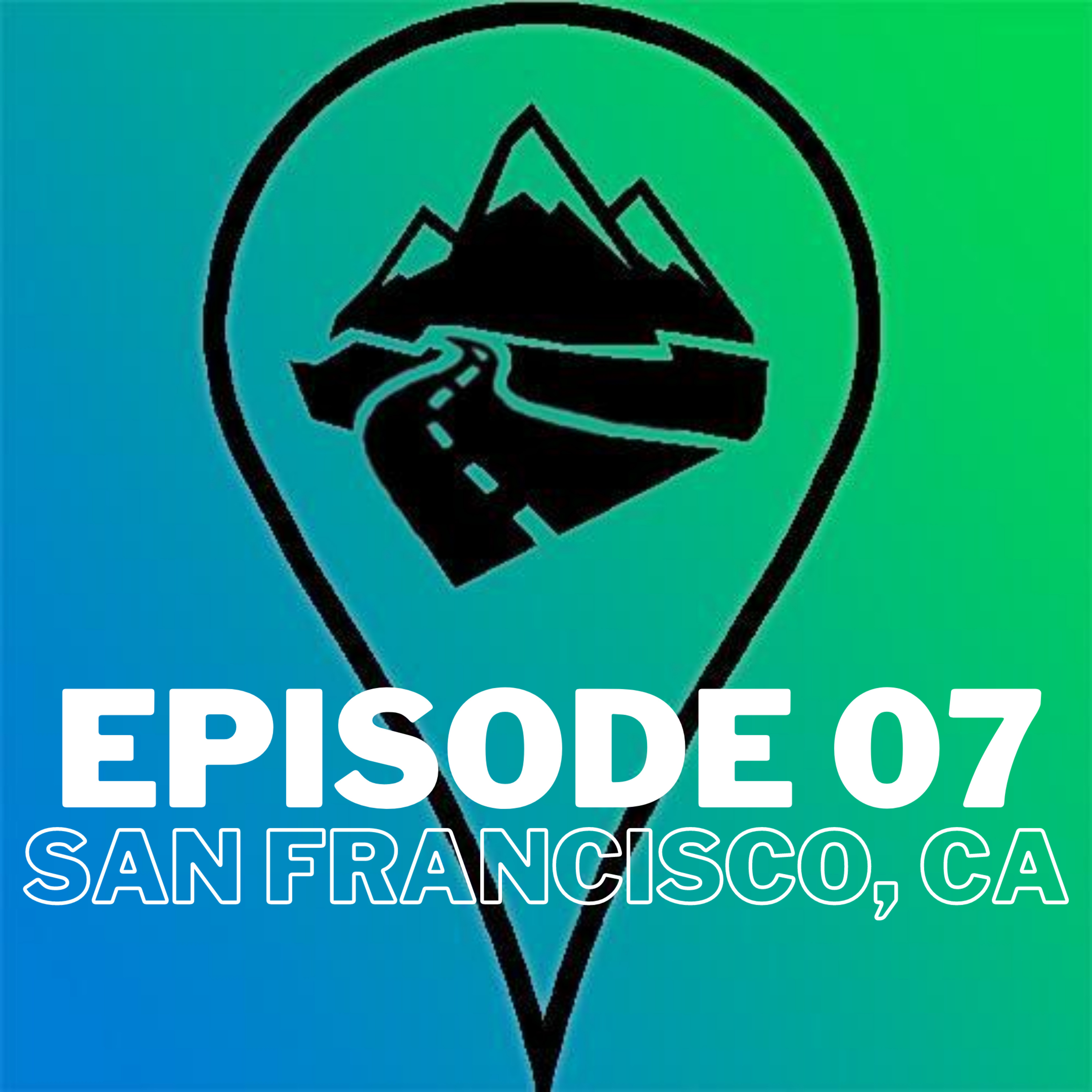 07: San Francisco, CA episode artwork