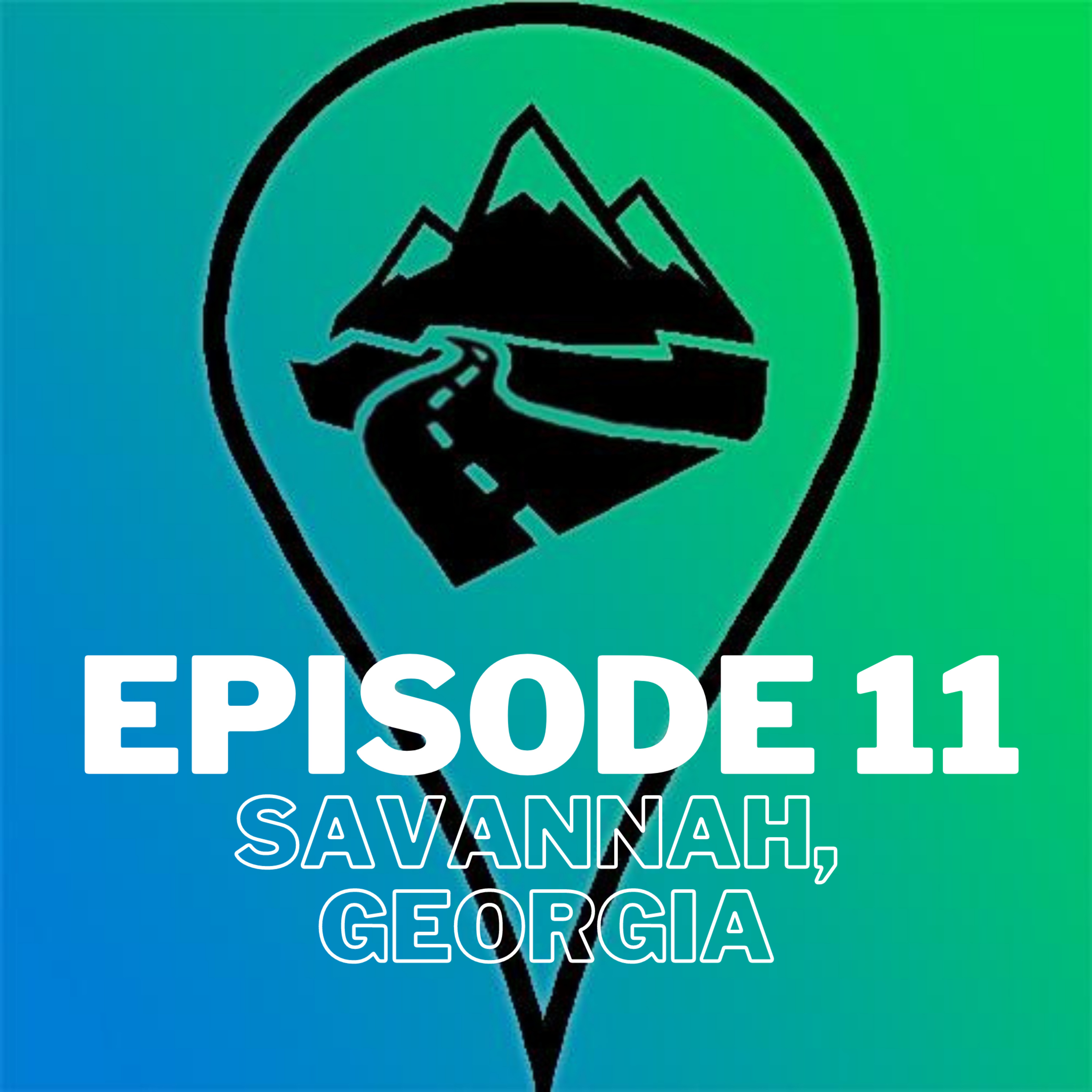 11: Savannah, GA episode artwork