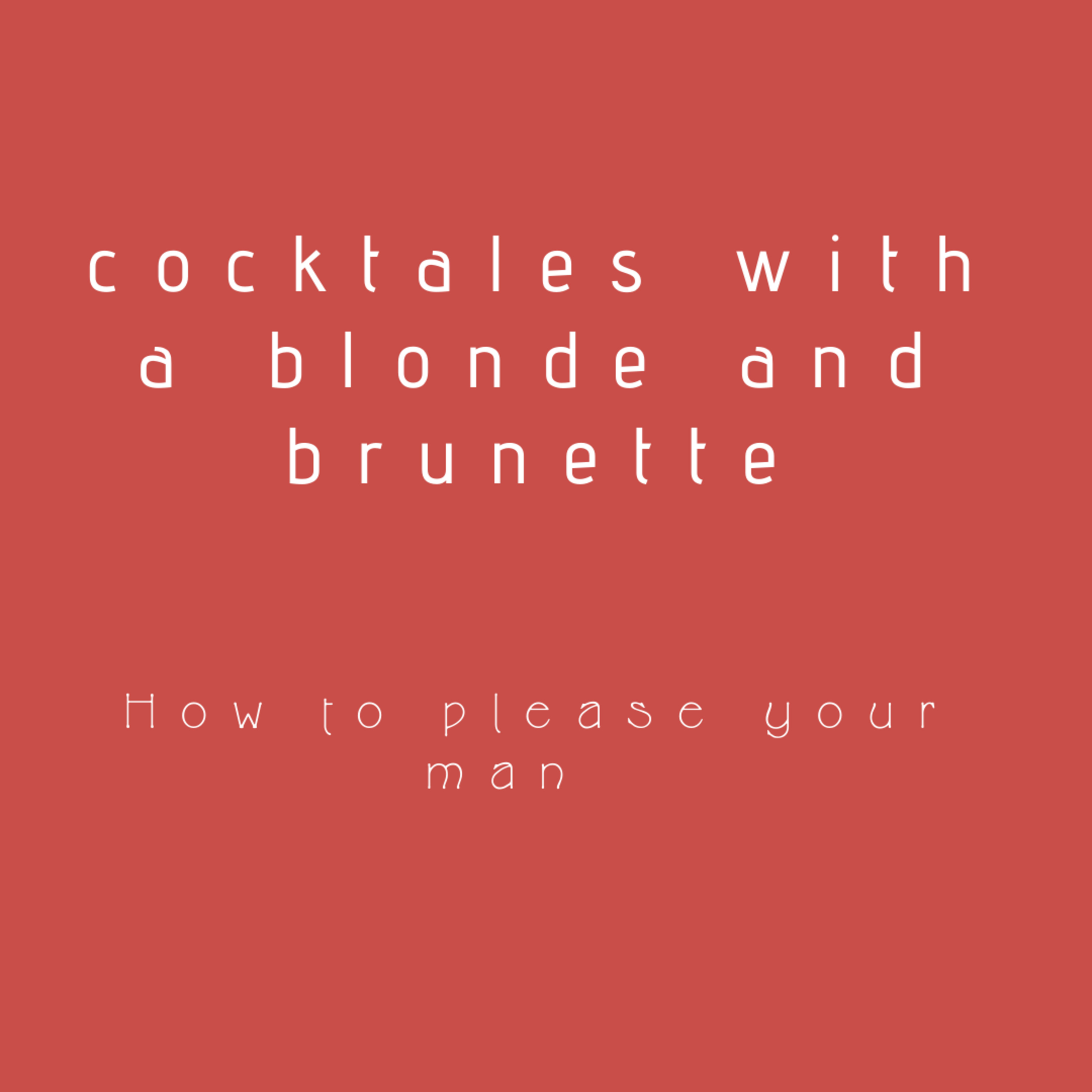 How to please your man in bed ( or anywhere you damn well choose)