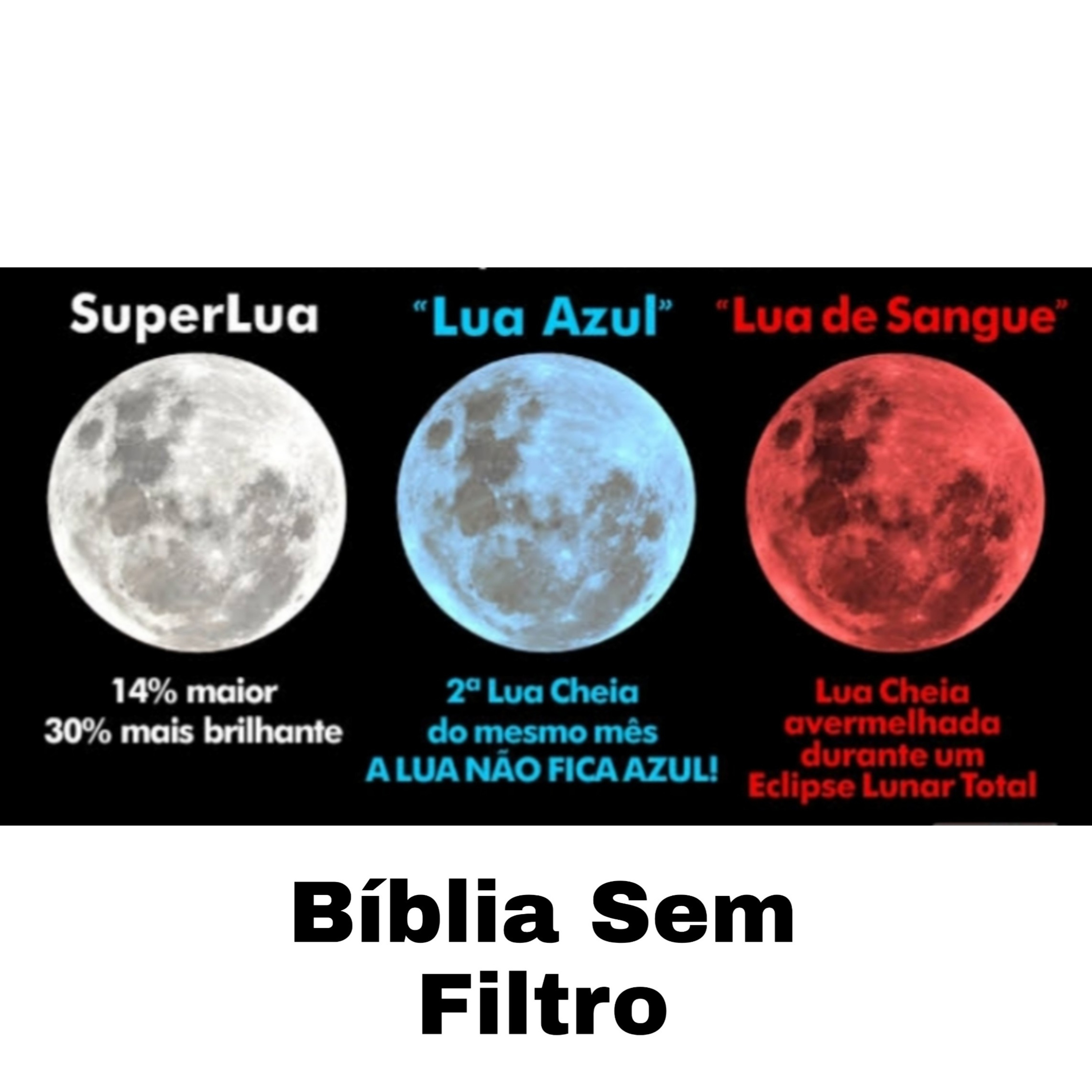 Bíblia sem Filtro