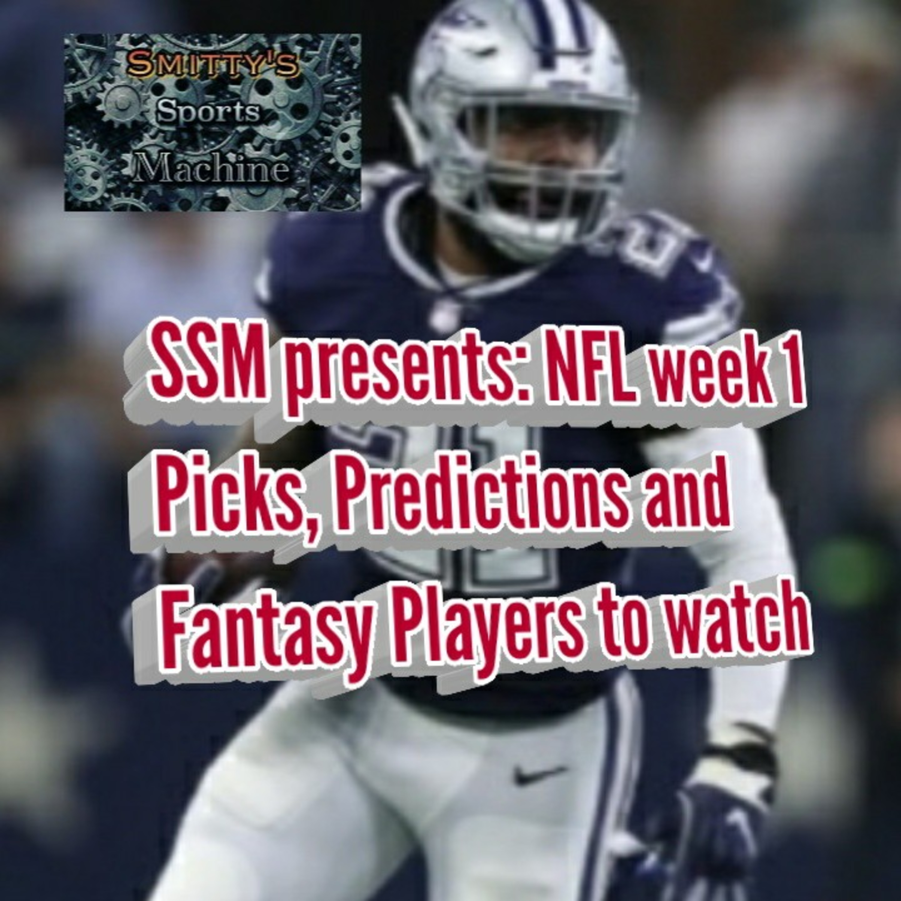 Smitty\'s Sports Machine