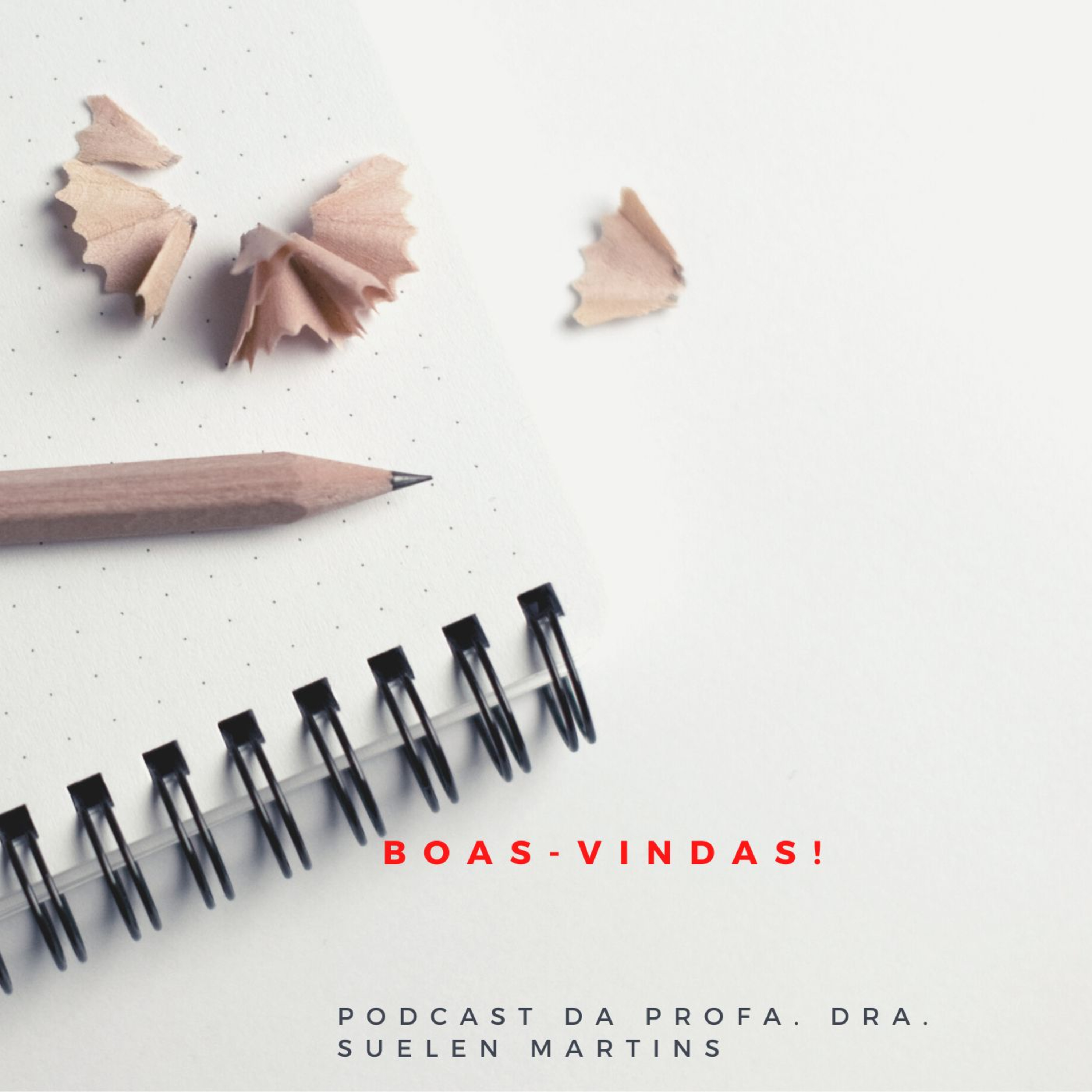 Boas-vindas! episode artwork
