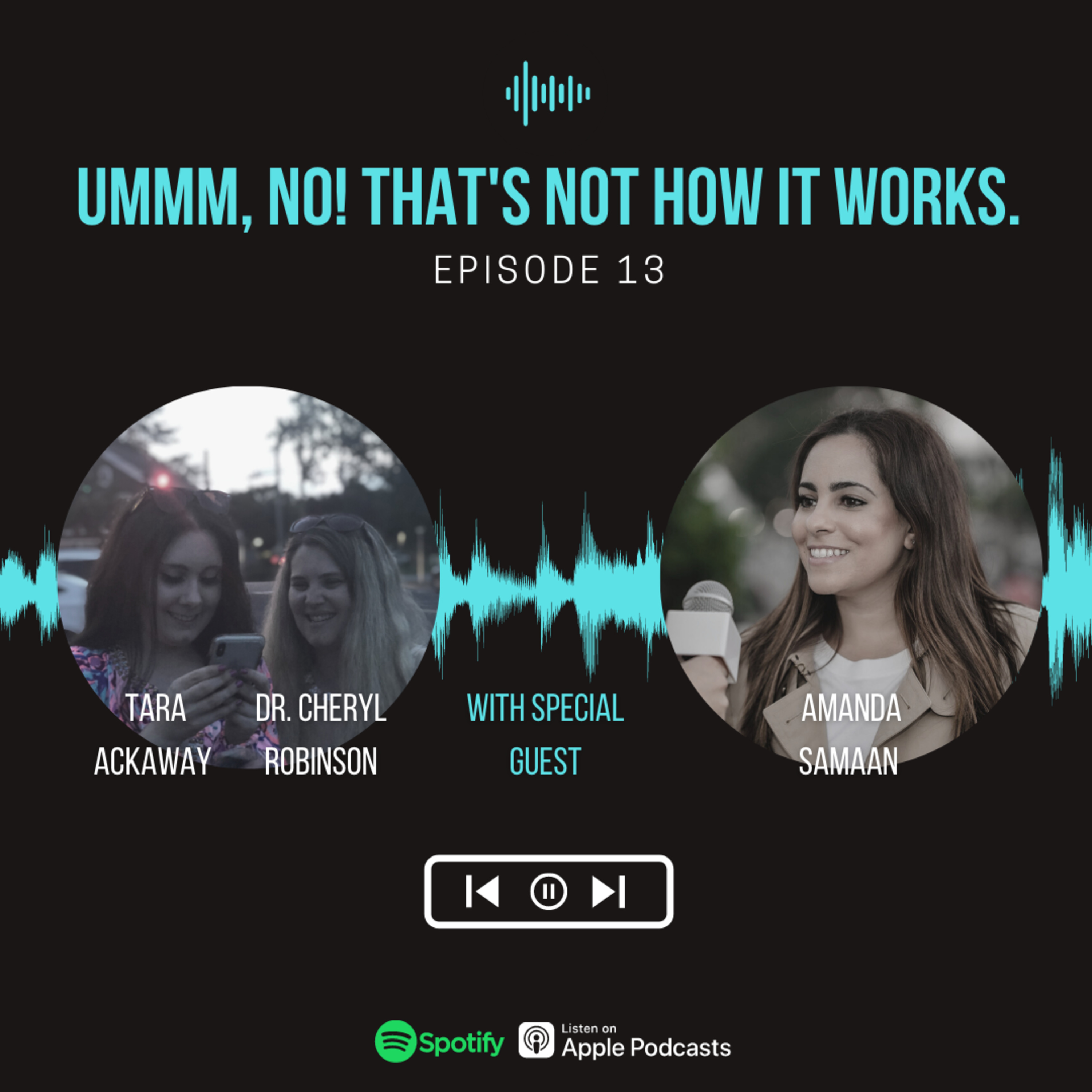 Ummm, No! That\'s Not How It Works