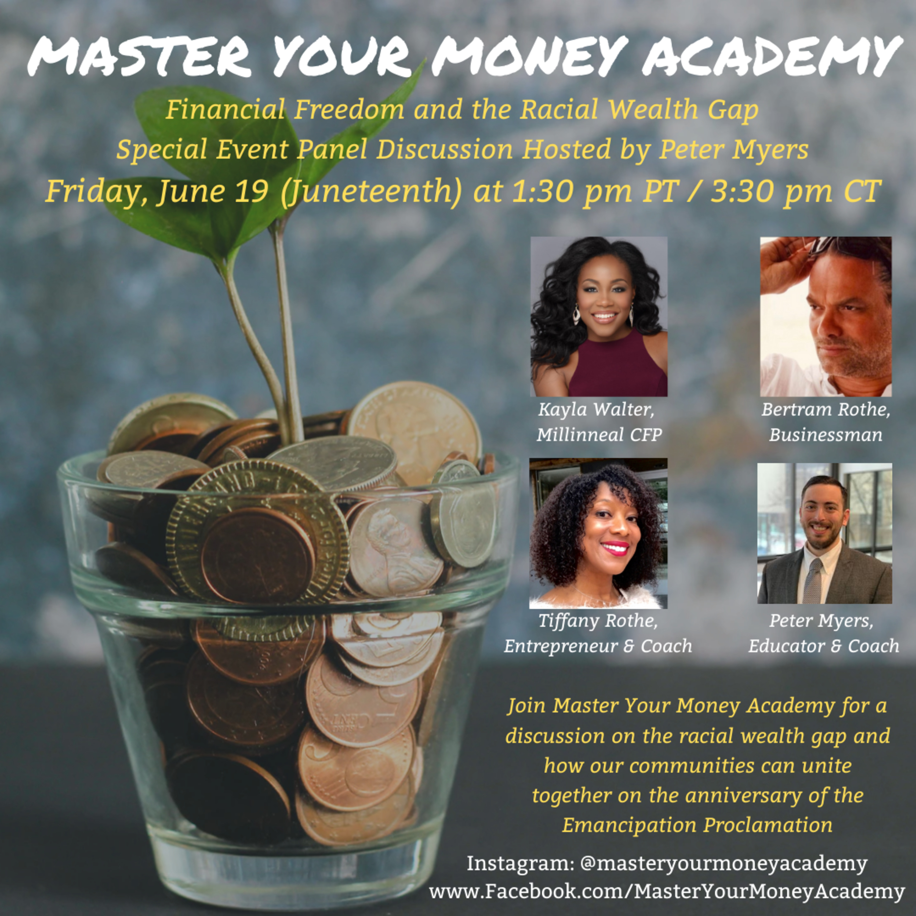 Financial Freedom: Master Your Money as Young Professionals