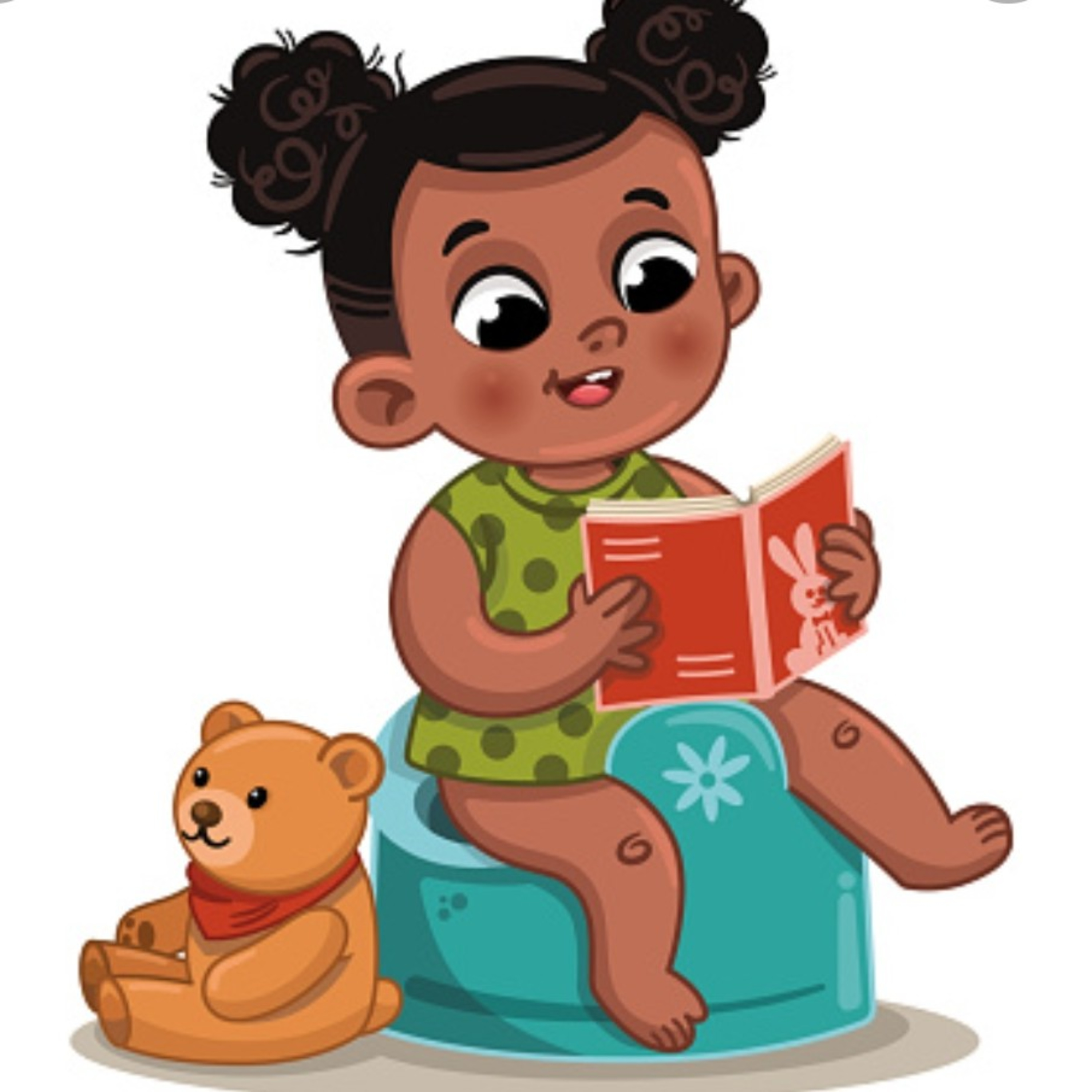 Potty training ! episode artwork