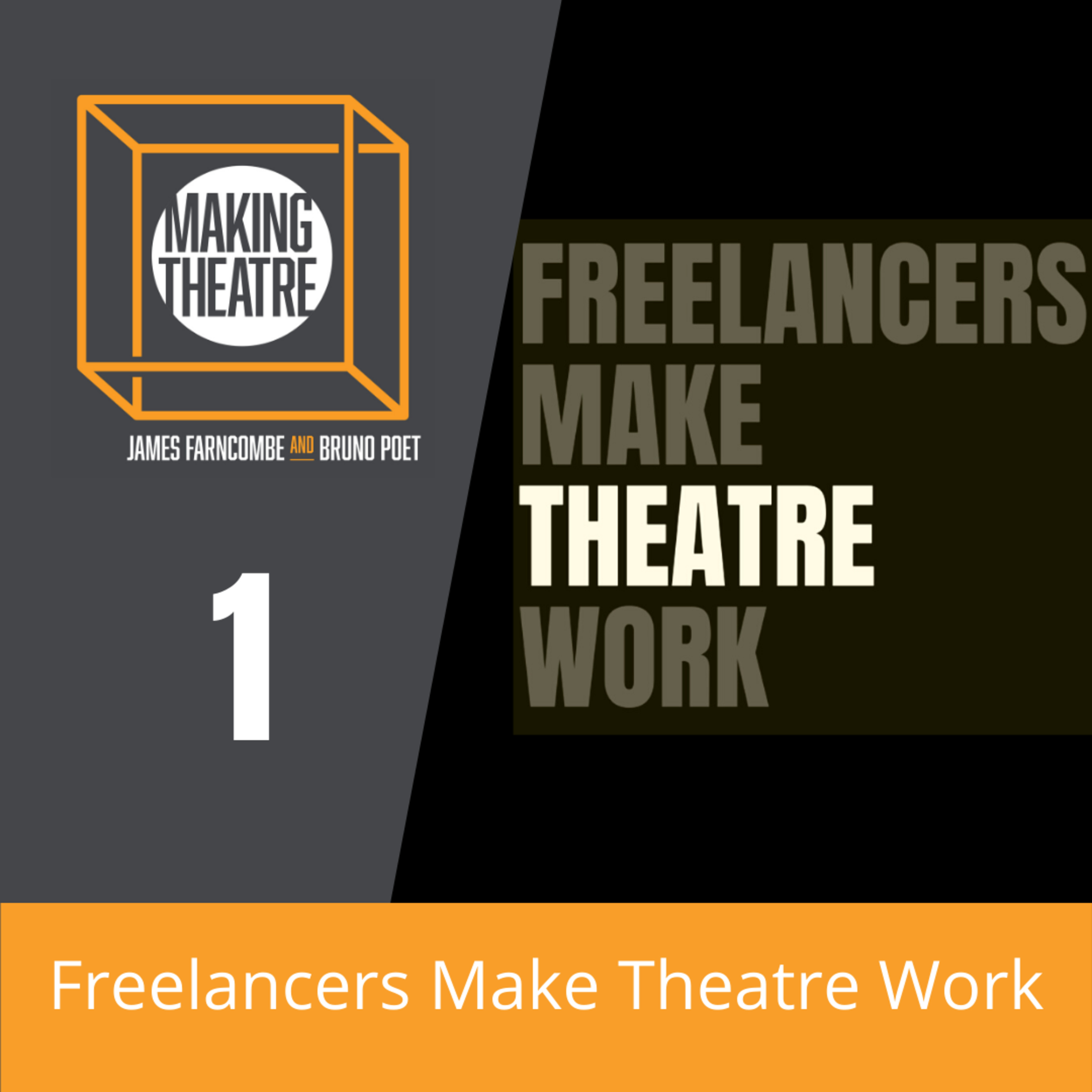 The Making Theatre Podcast