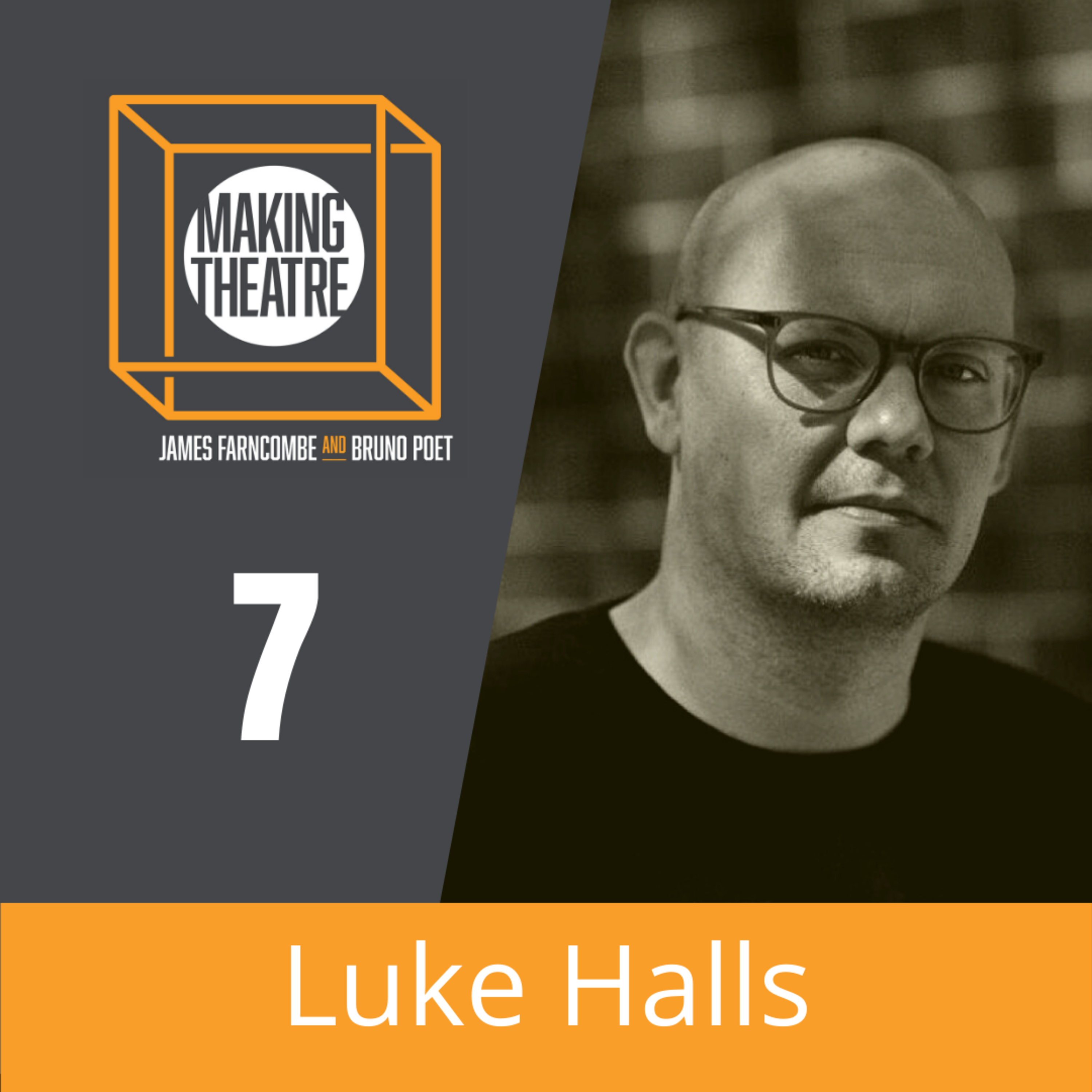 The Making Theatre Podcast