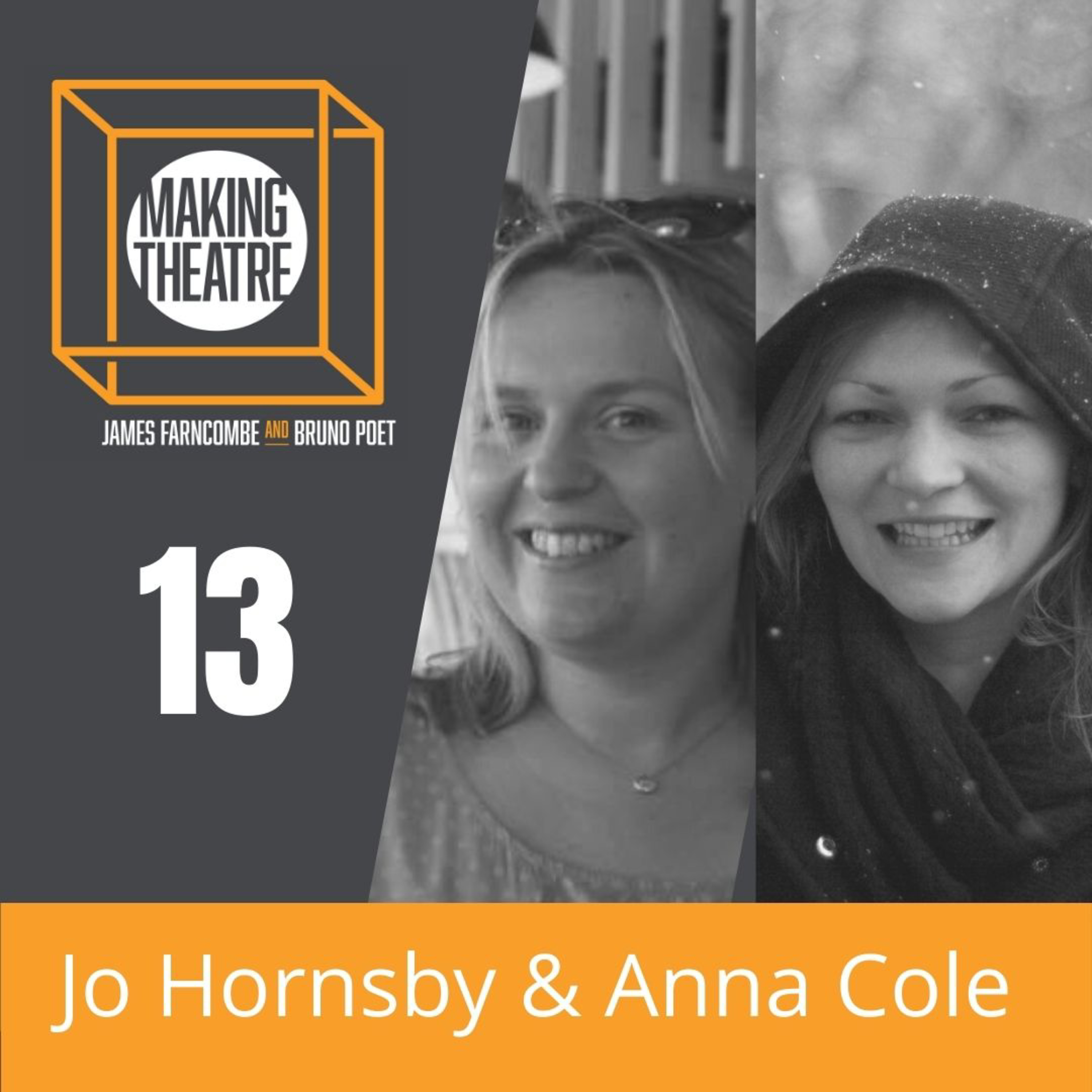 The Making Theatre Podcast