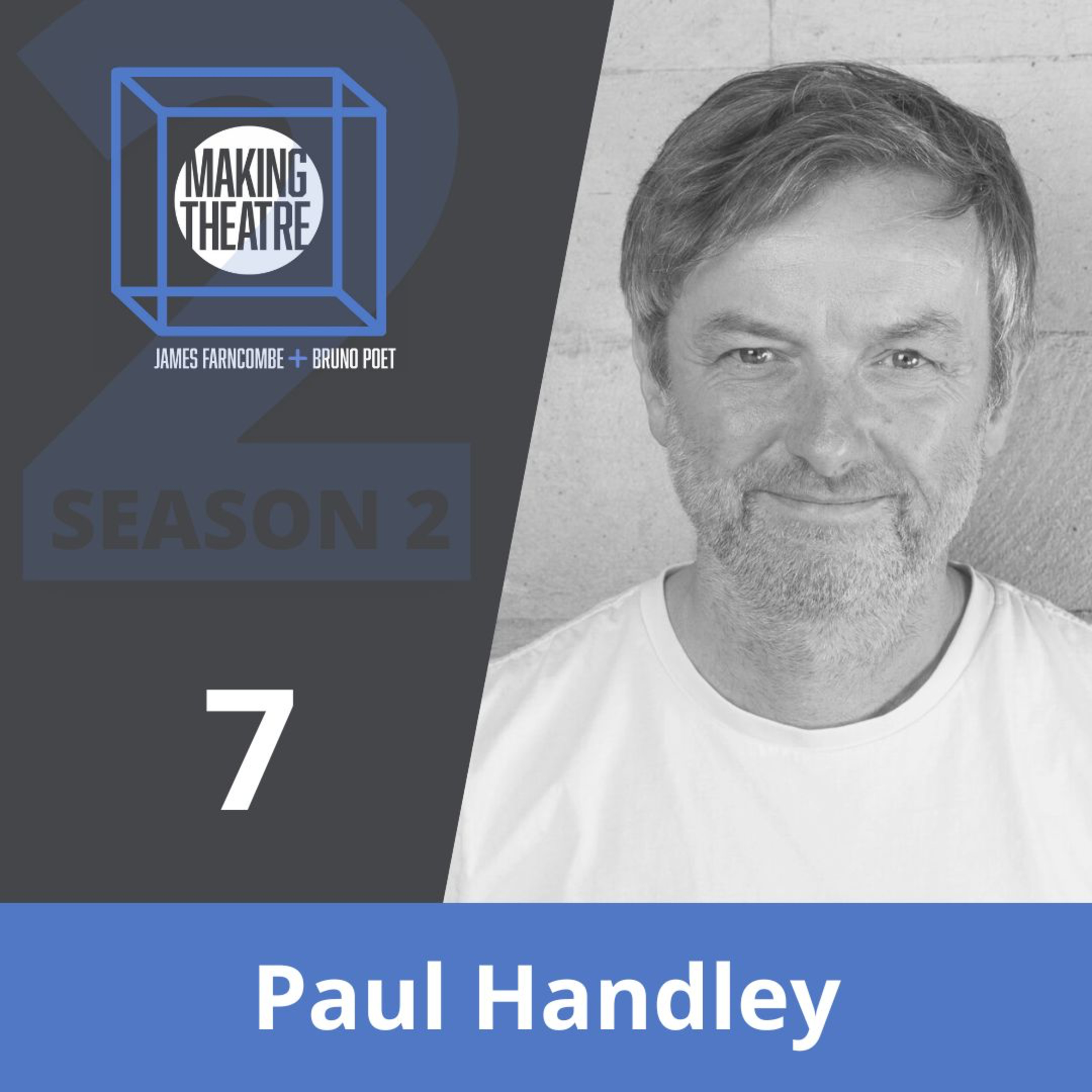 The Making Theatre Podcast