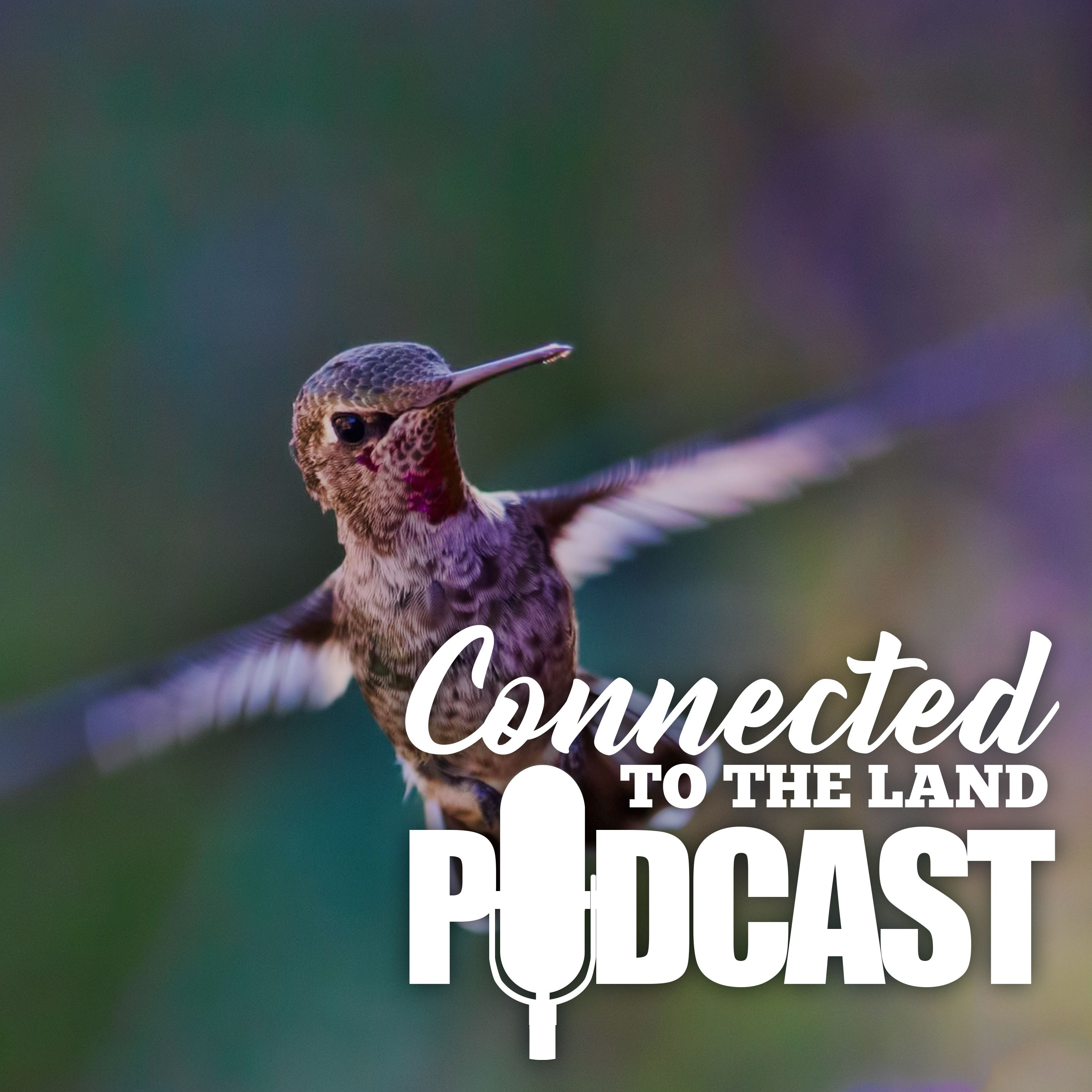 Connected To The Land Podcast
