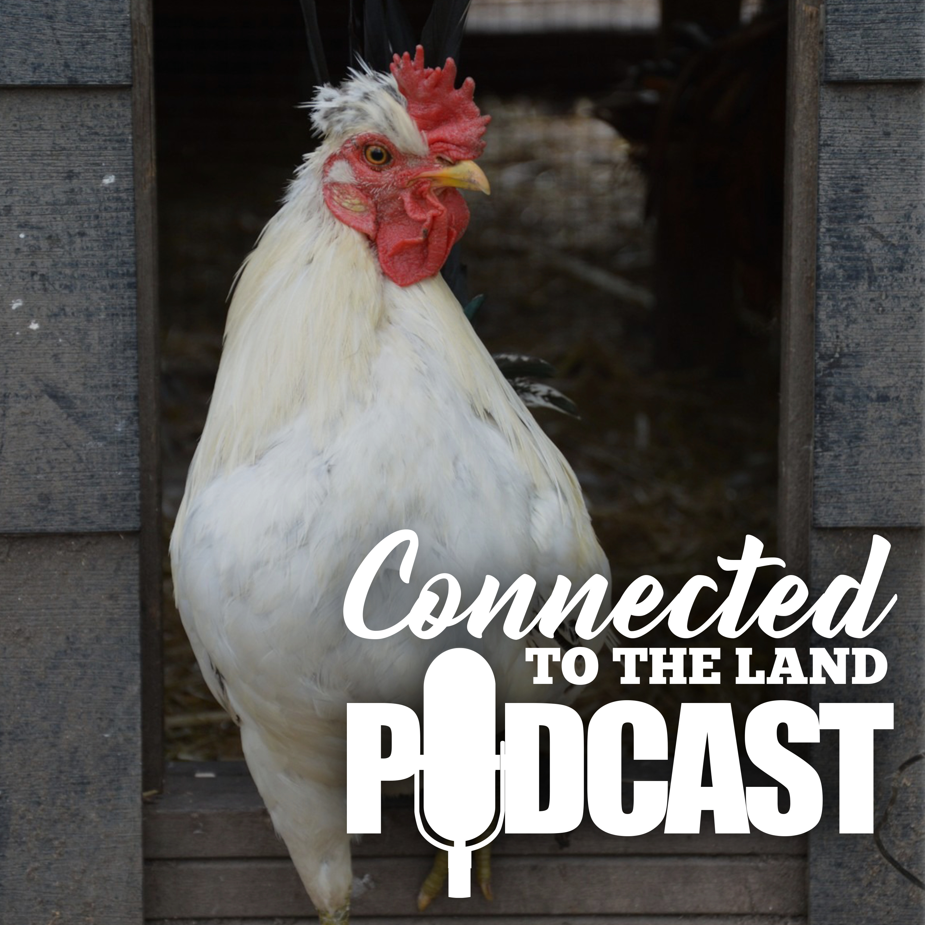 Connected To The Land Podcast