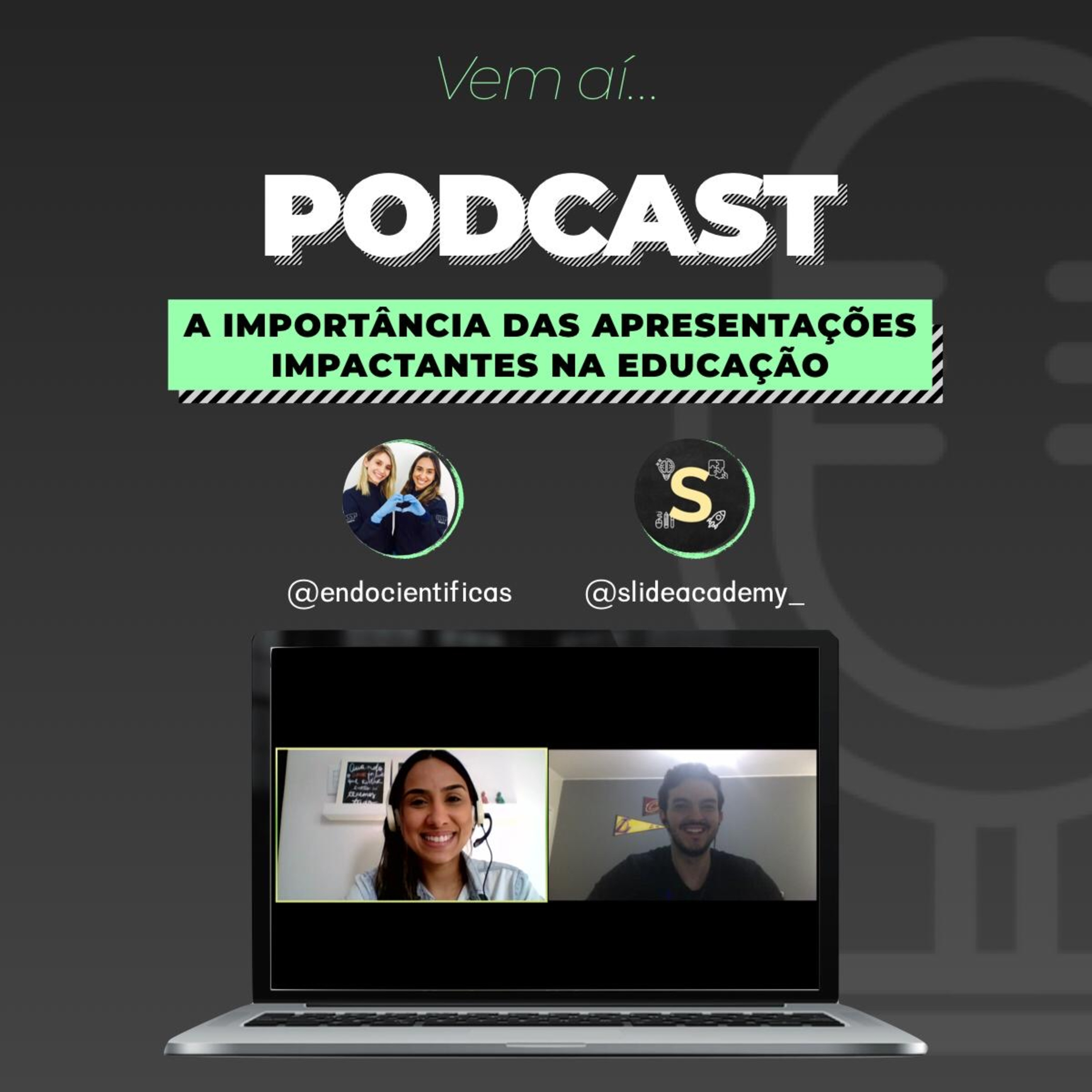 A importância de apresentações impactantes na Educação