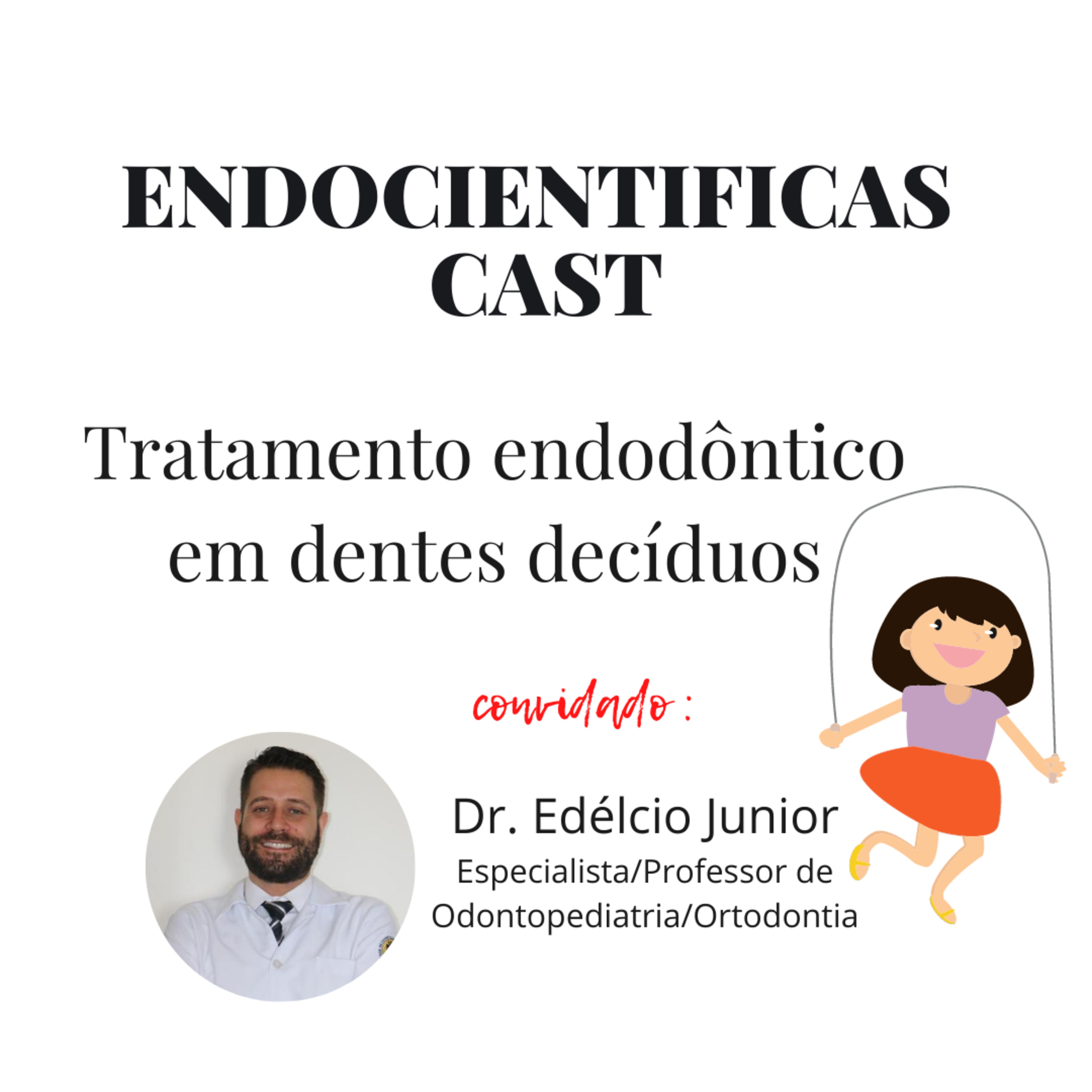 Tratamento Endodôntico em Dentes Decíduos
