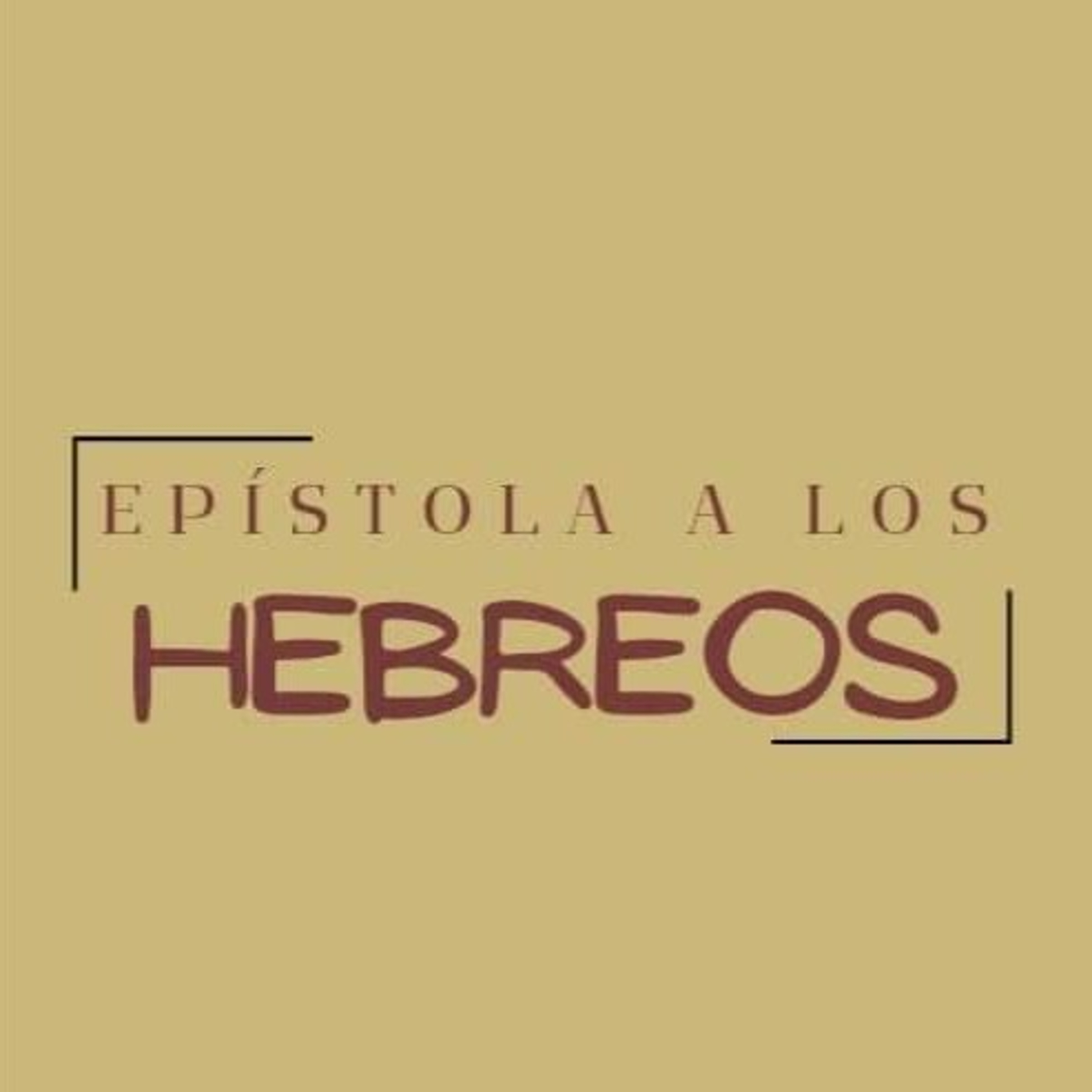 HEBREOS #44  episode artwork