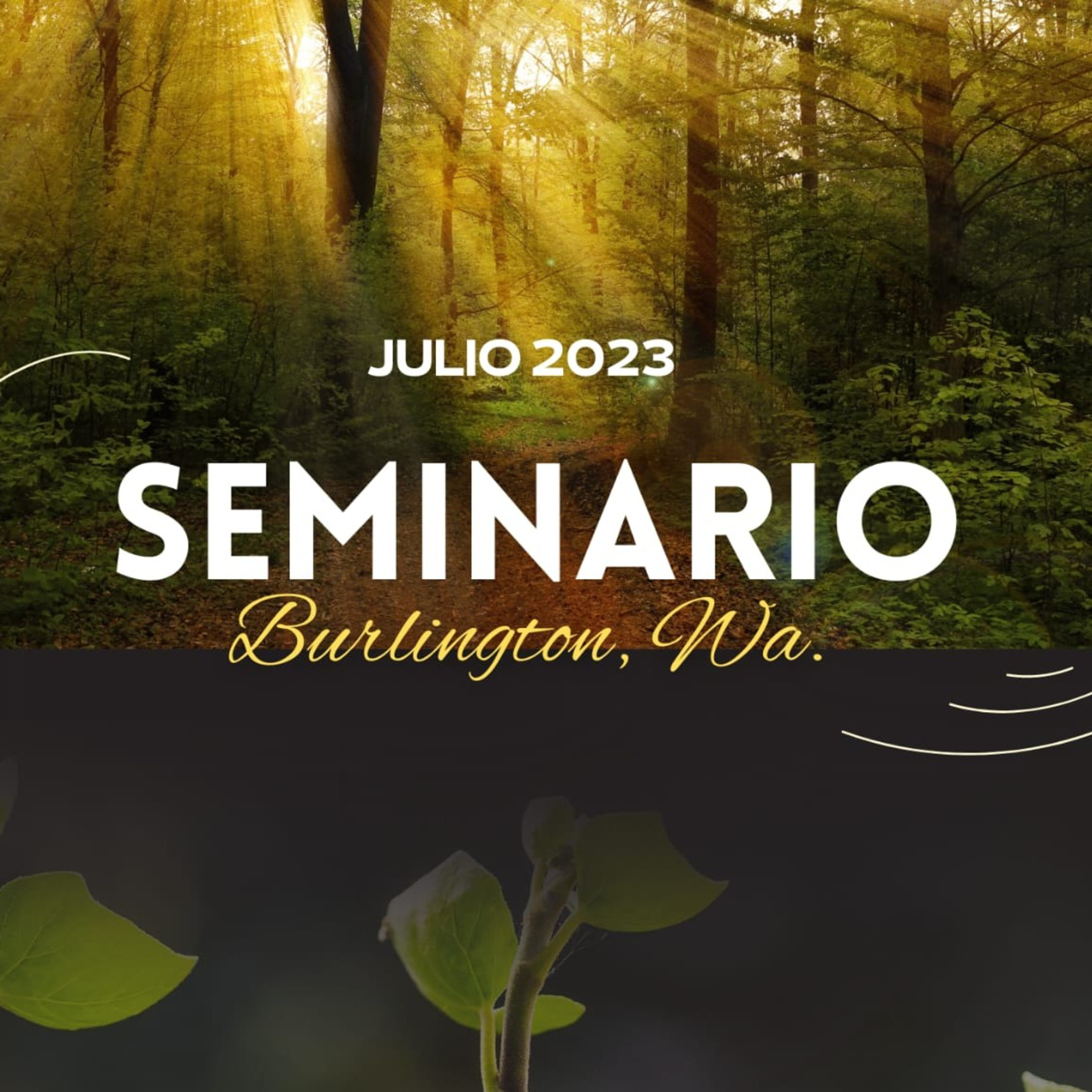 #1 SEMINARIO BURLINGTON  episode artwork