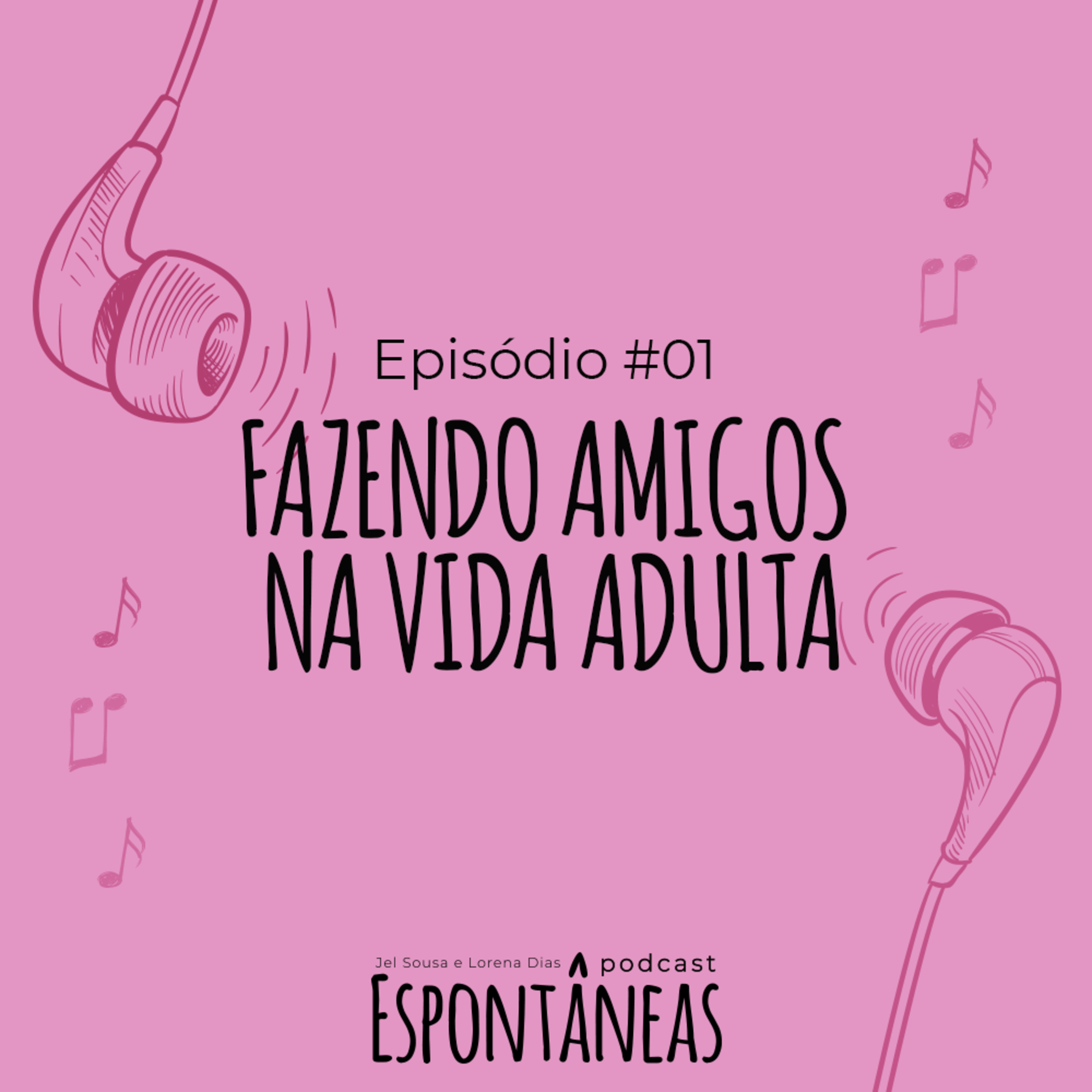 Espontâneas Podcast