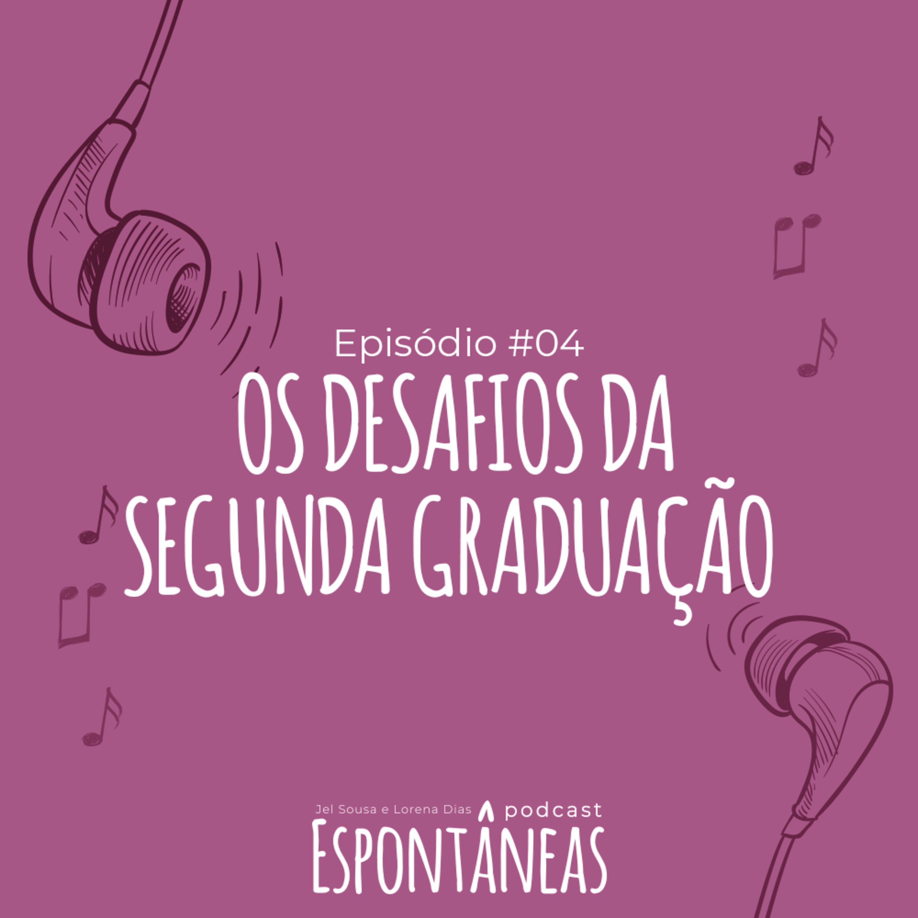 Espontâneas Podcast