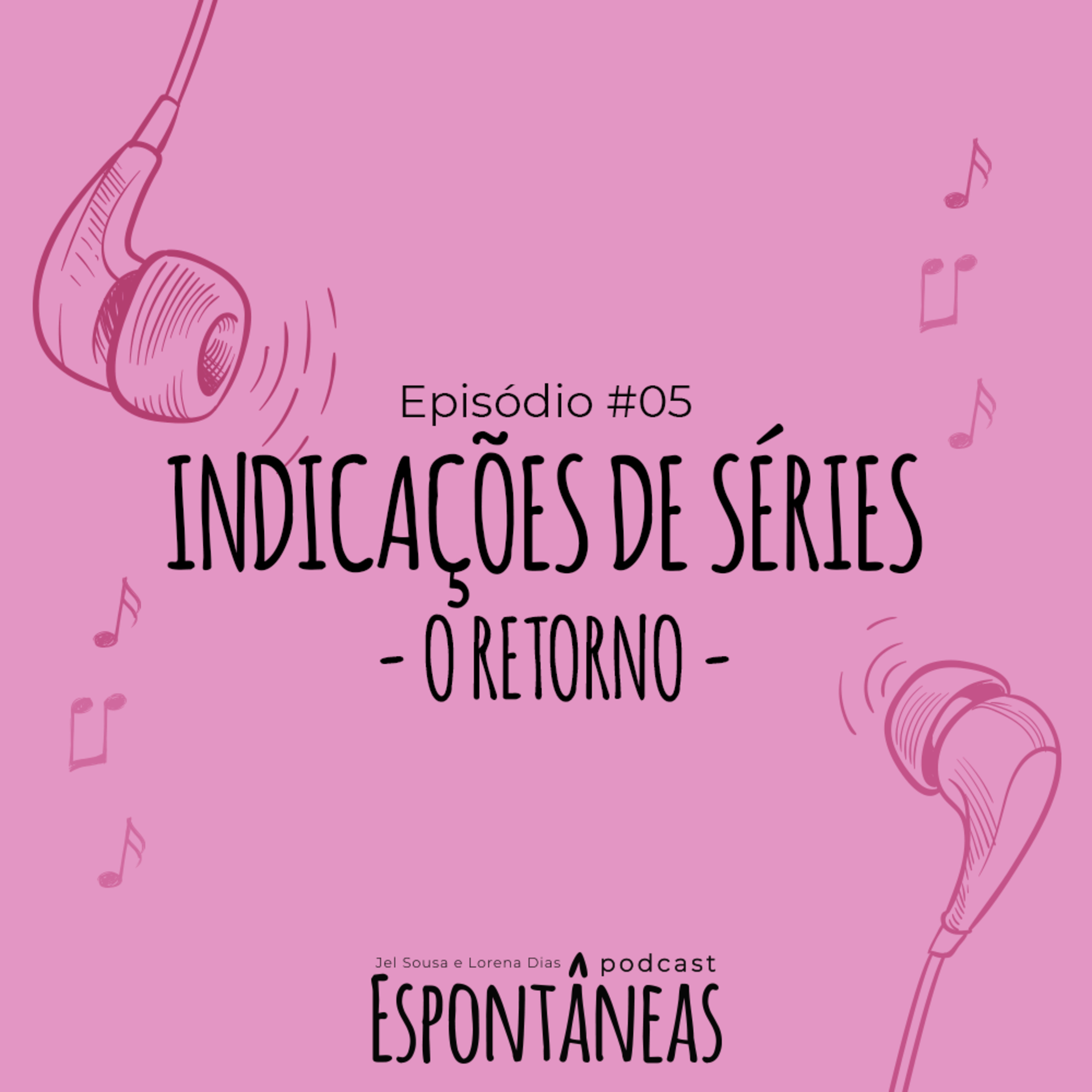 Espontâneas Podcast