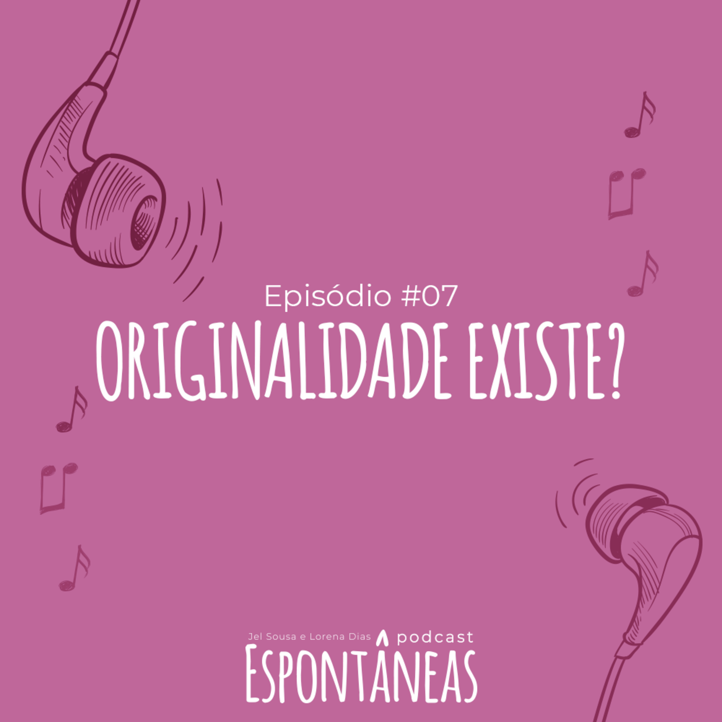 Espontâneas Podcast