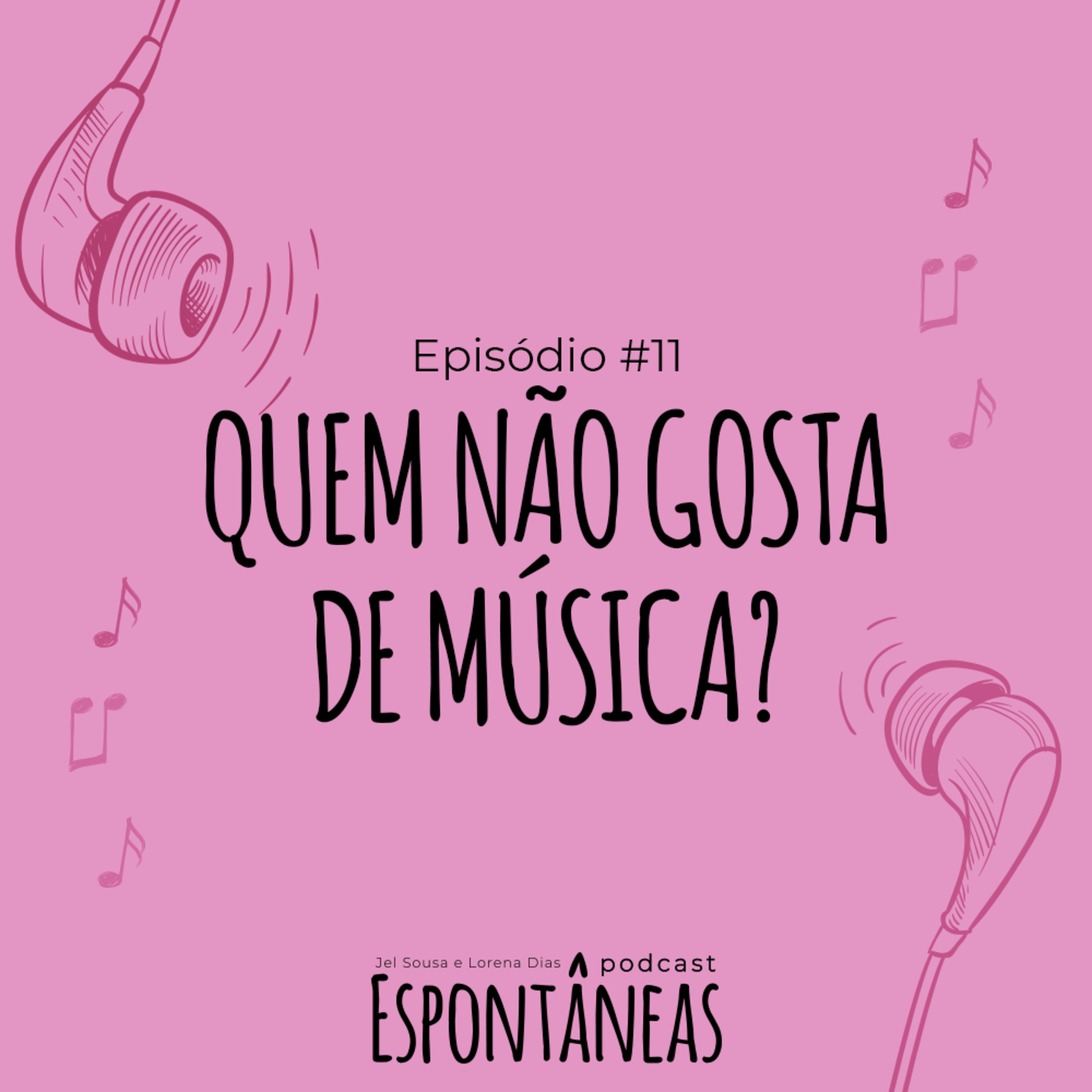 Espontâneas Podcast